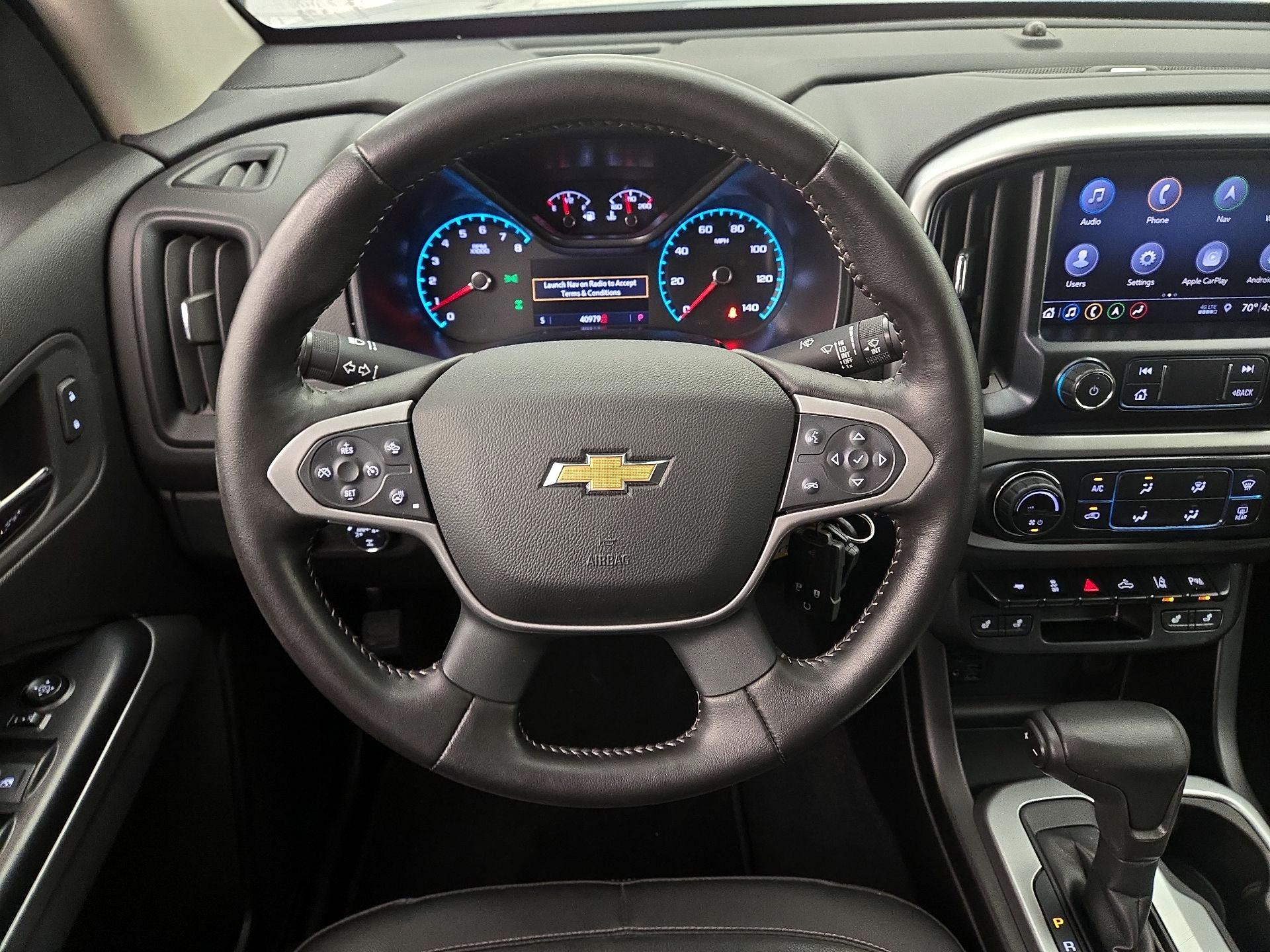 Thumbnail: 2020 Chevrolet Colorado - 10