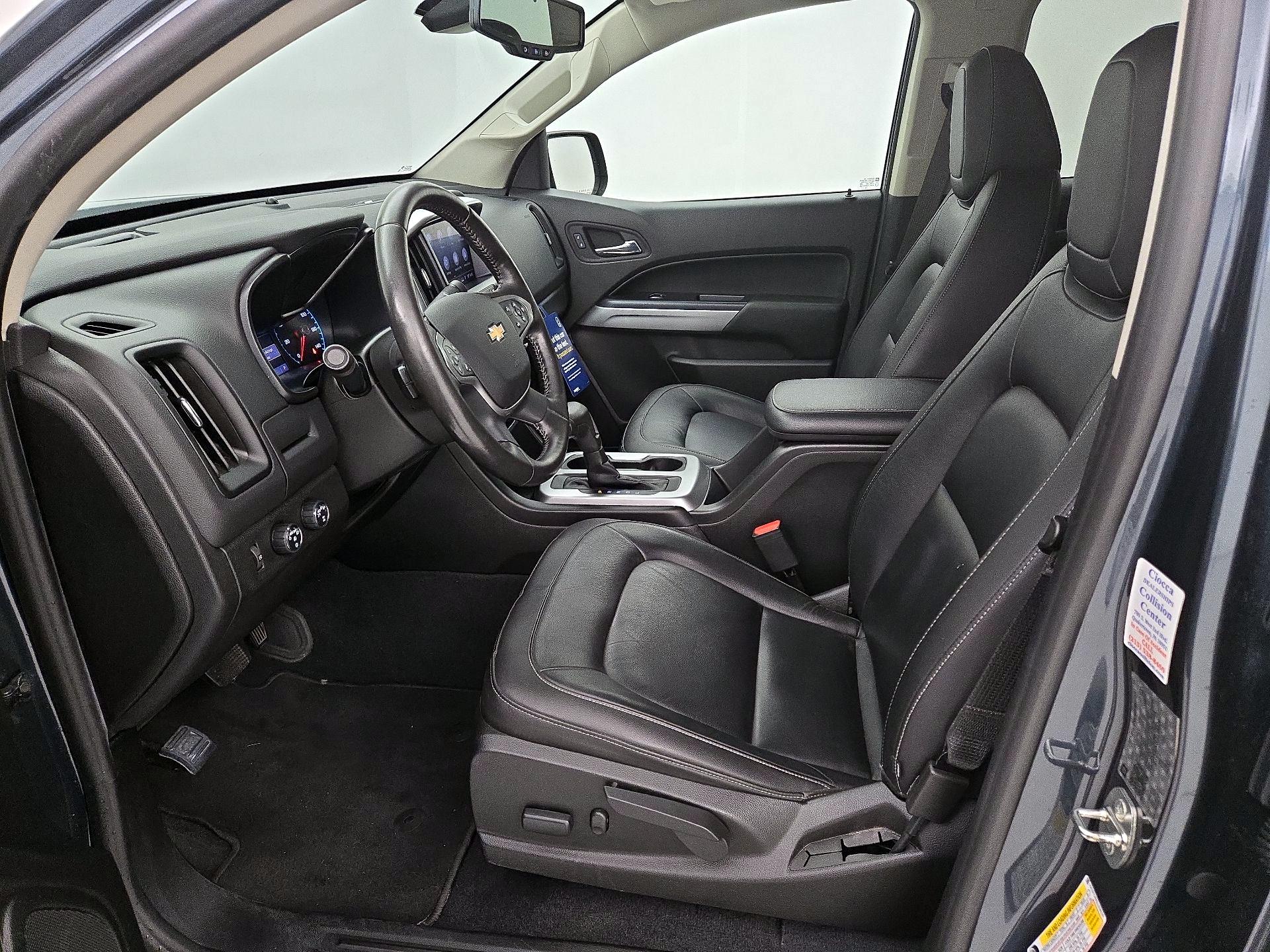 Thumbnail: 2020 Chevrolet Colorado - 11