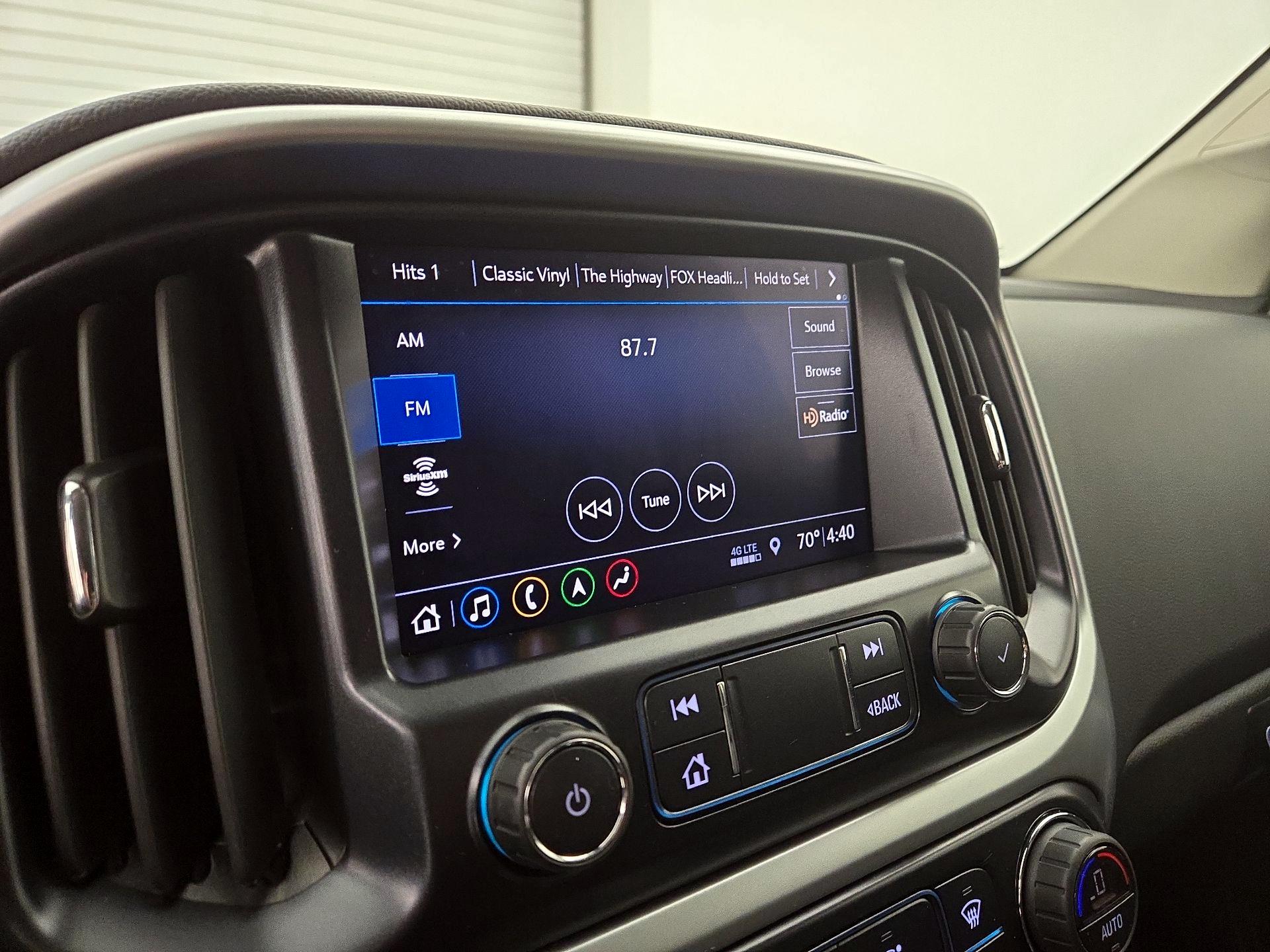 Thumbnail: 2020 Chevrolet Colorado - 16
