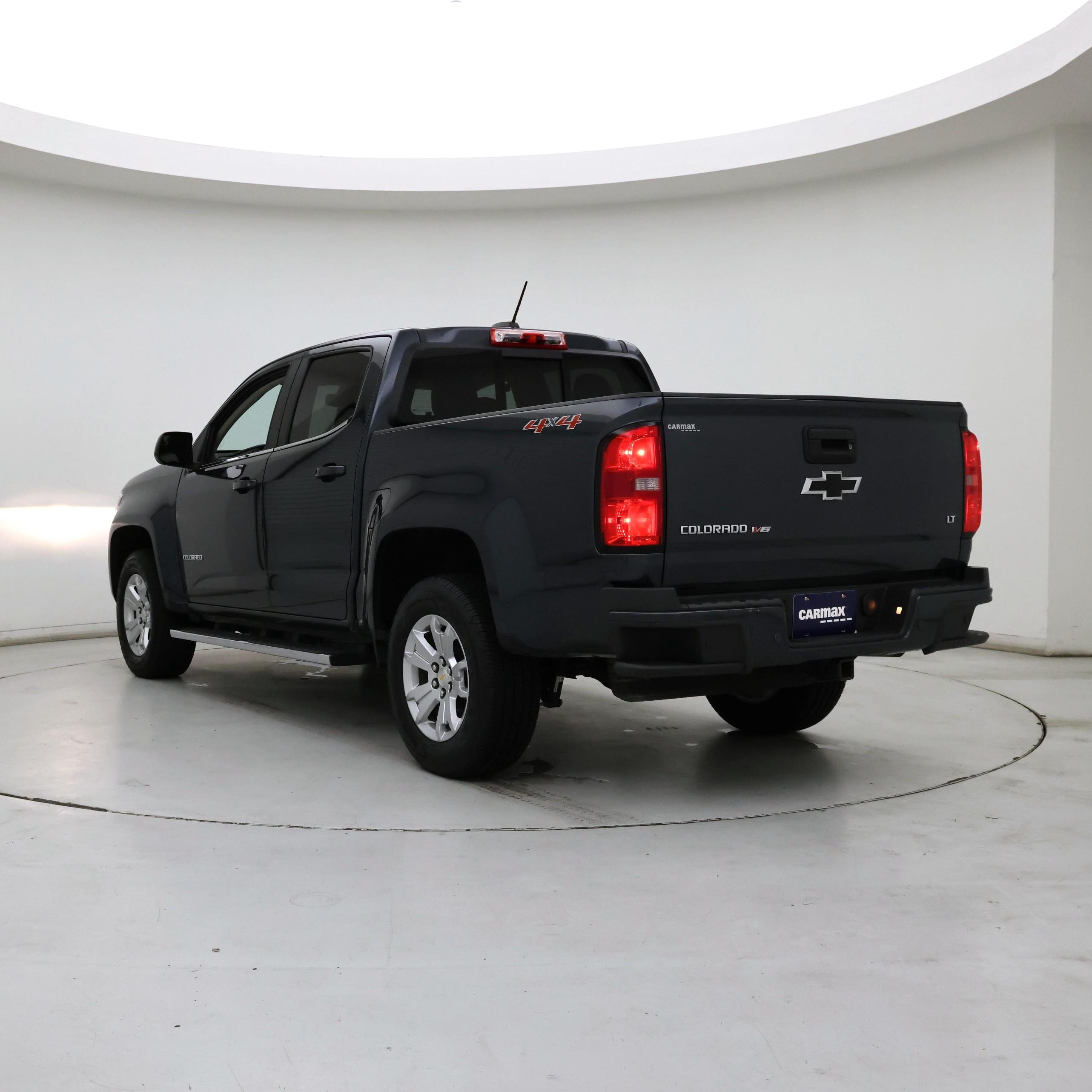 Thumbnail: 2020 Chevrolet Colorado - 2