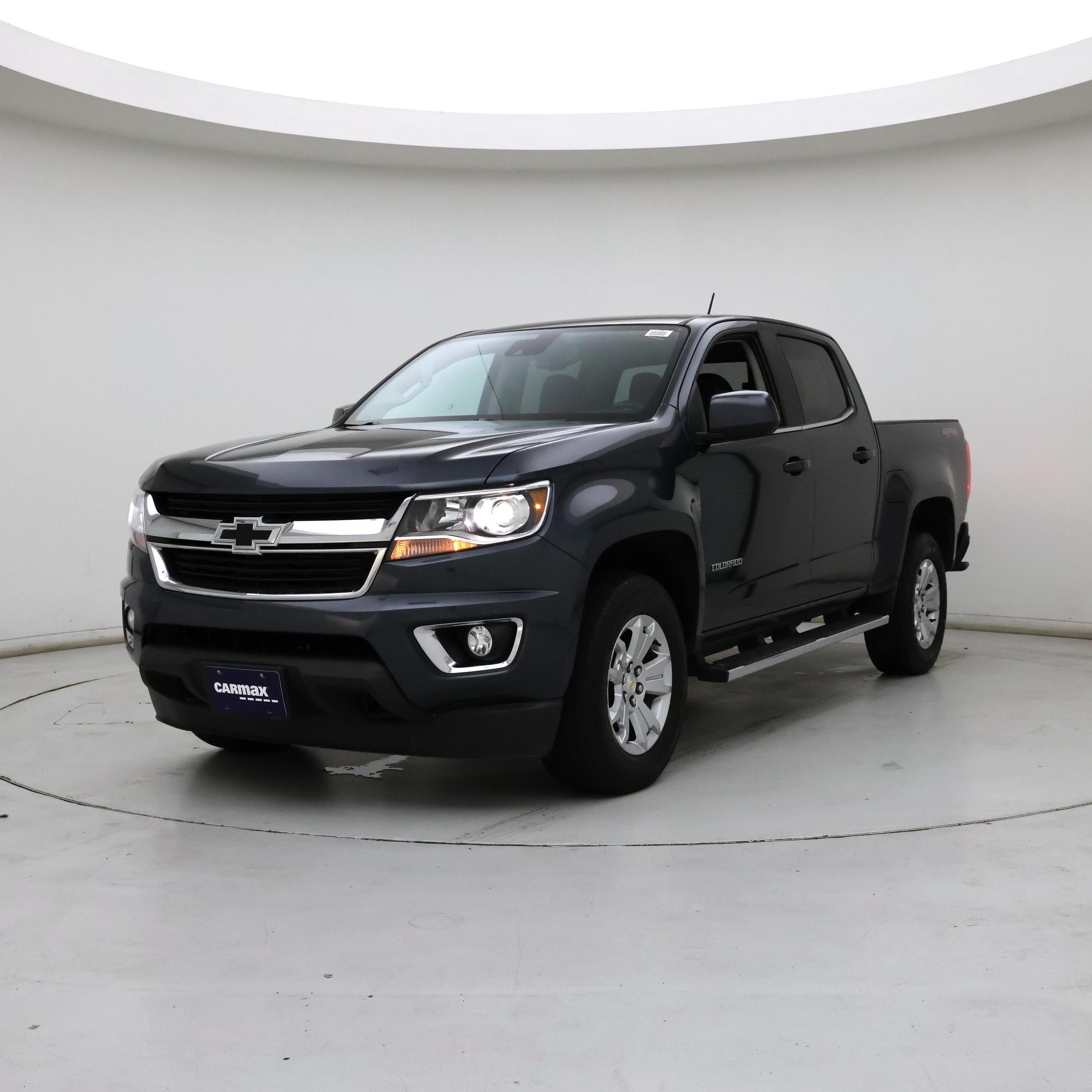 Thumbnail: 2020 Chevrolet Colorado - 4