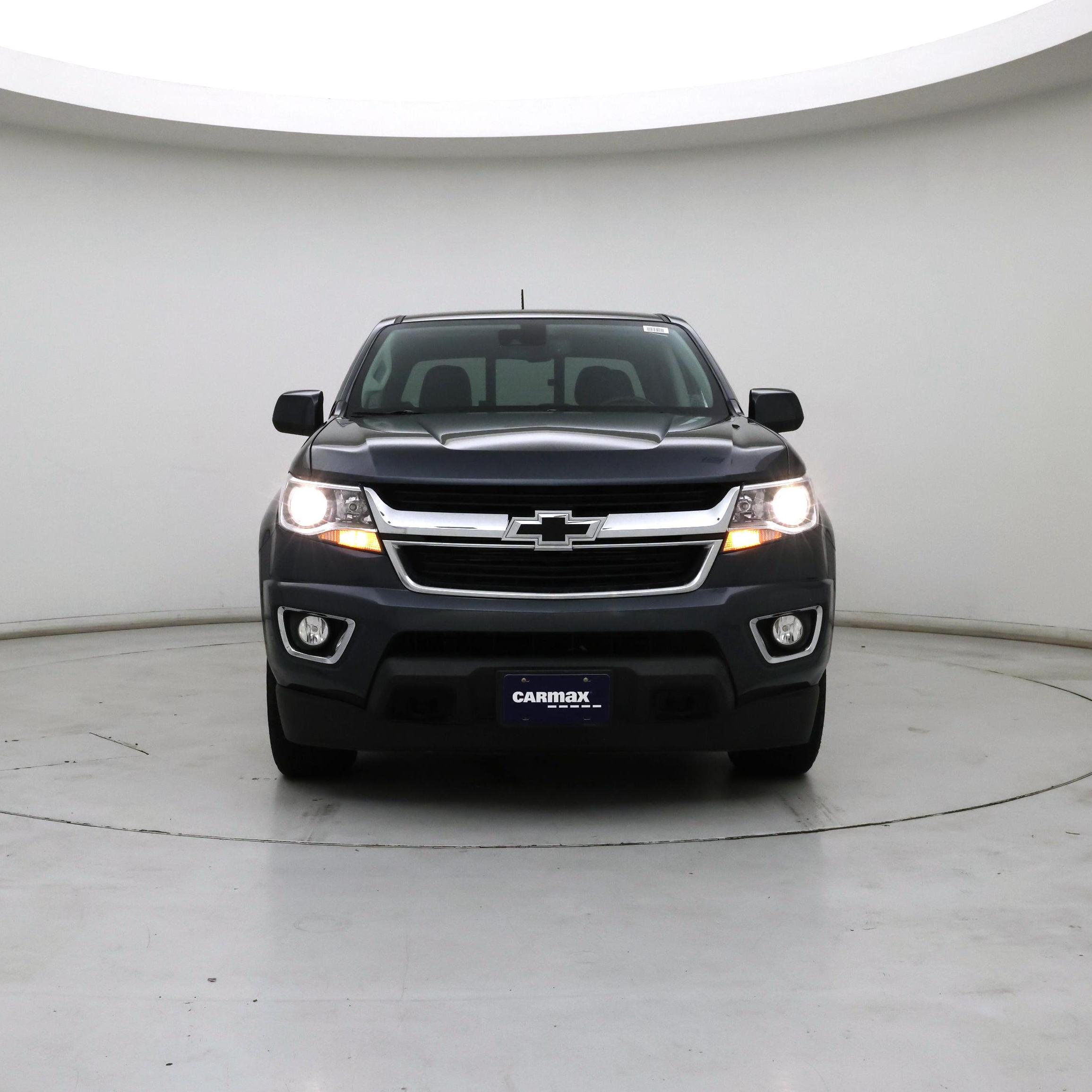 Thumbnail: 2020 Chevrolet Colorado - 5