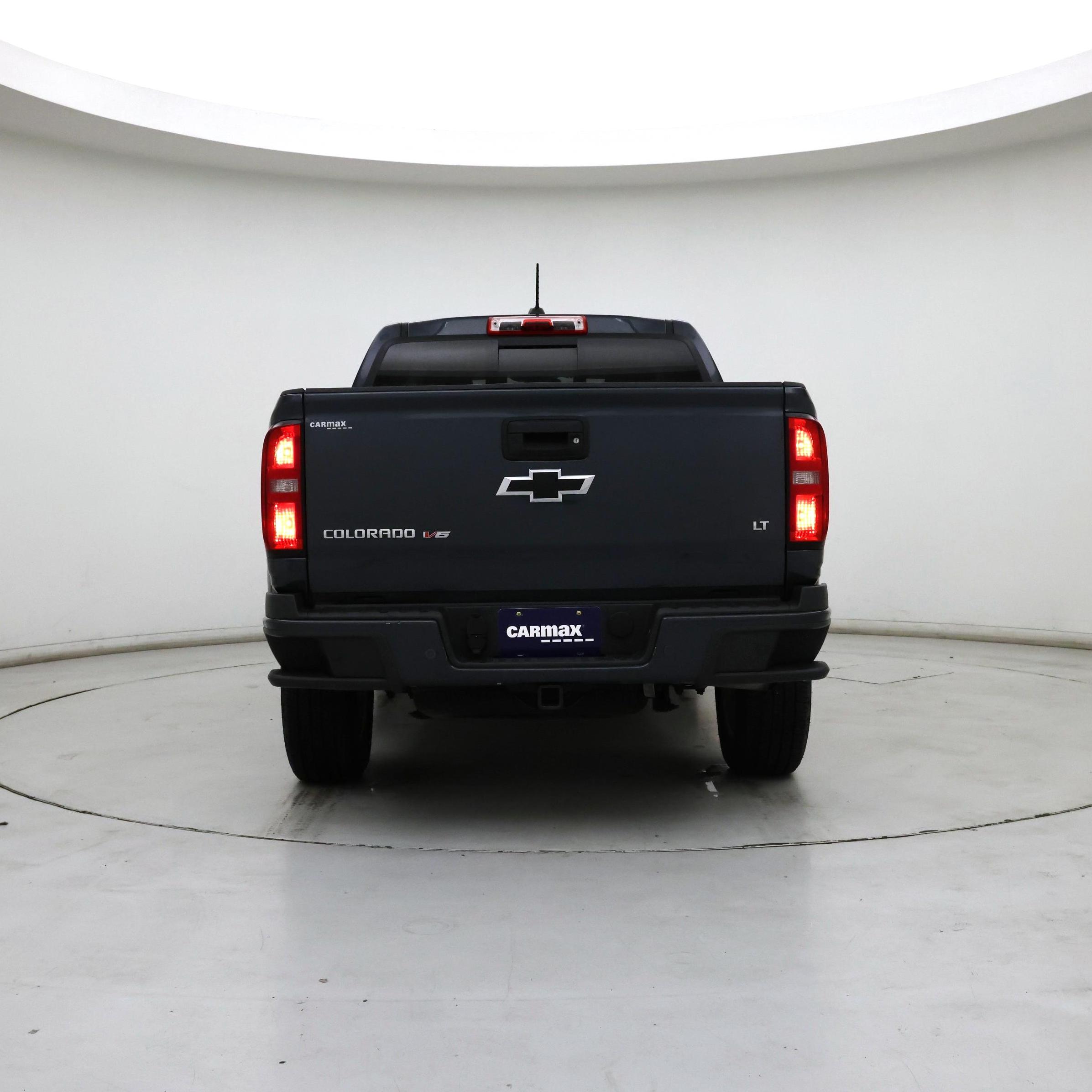 Thumbnail: 2020 Chevrolet Colorado - 6