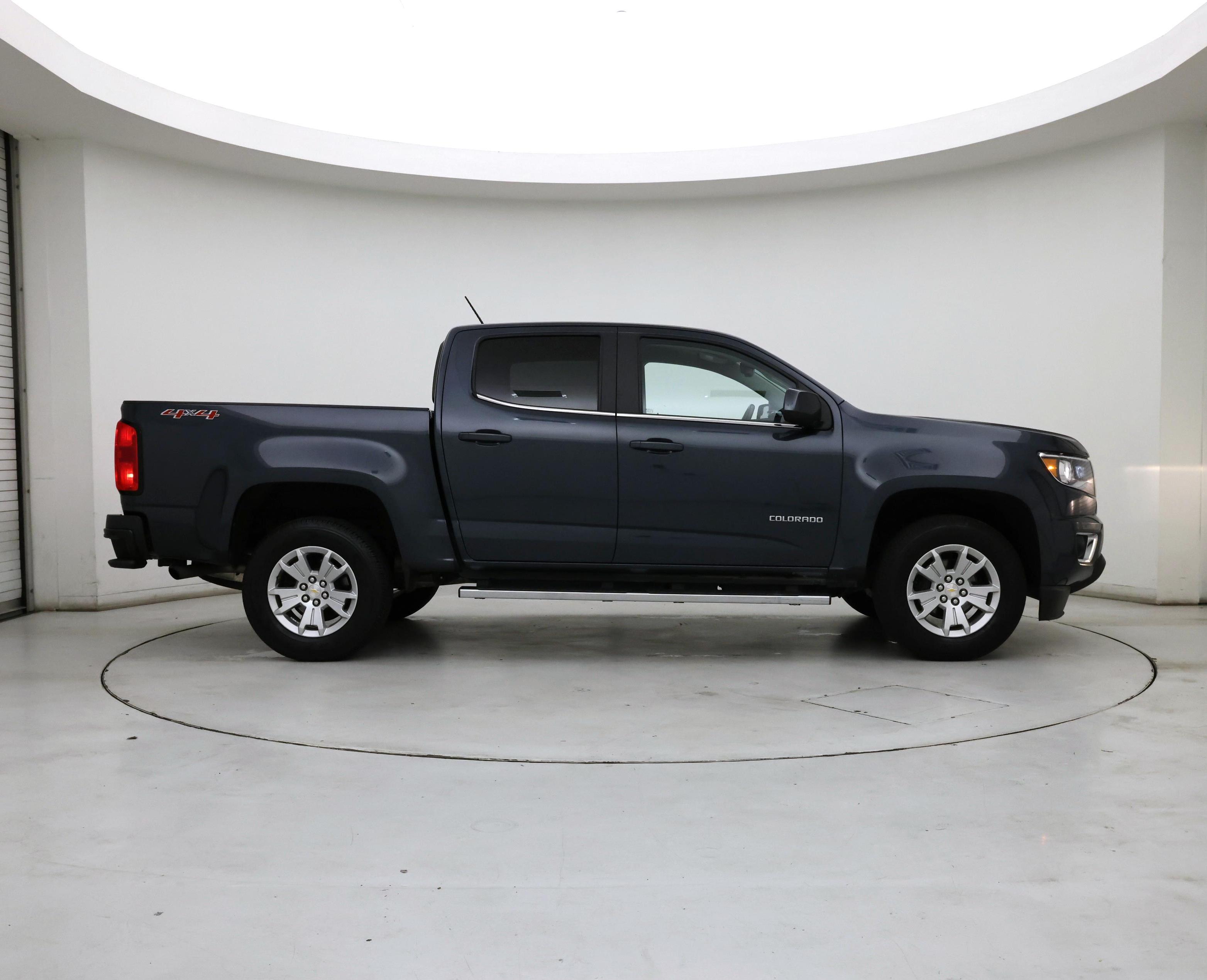 Thumbnail: 2020 Chevrolet Colorado - 7