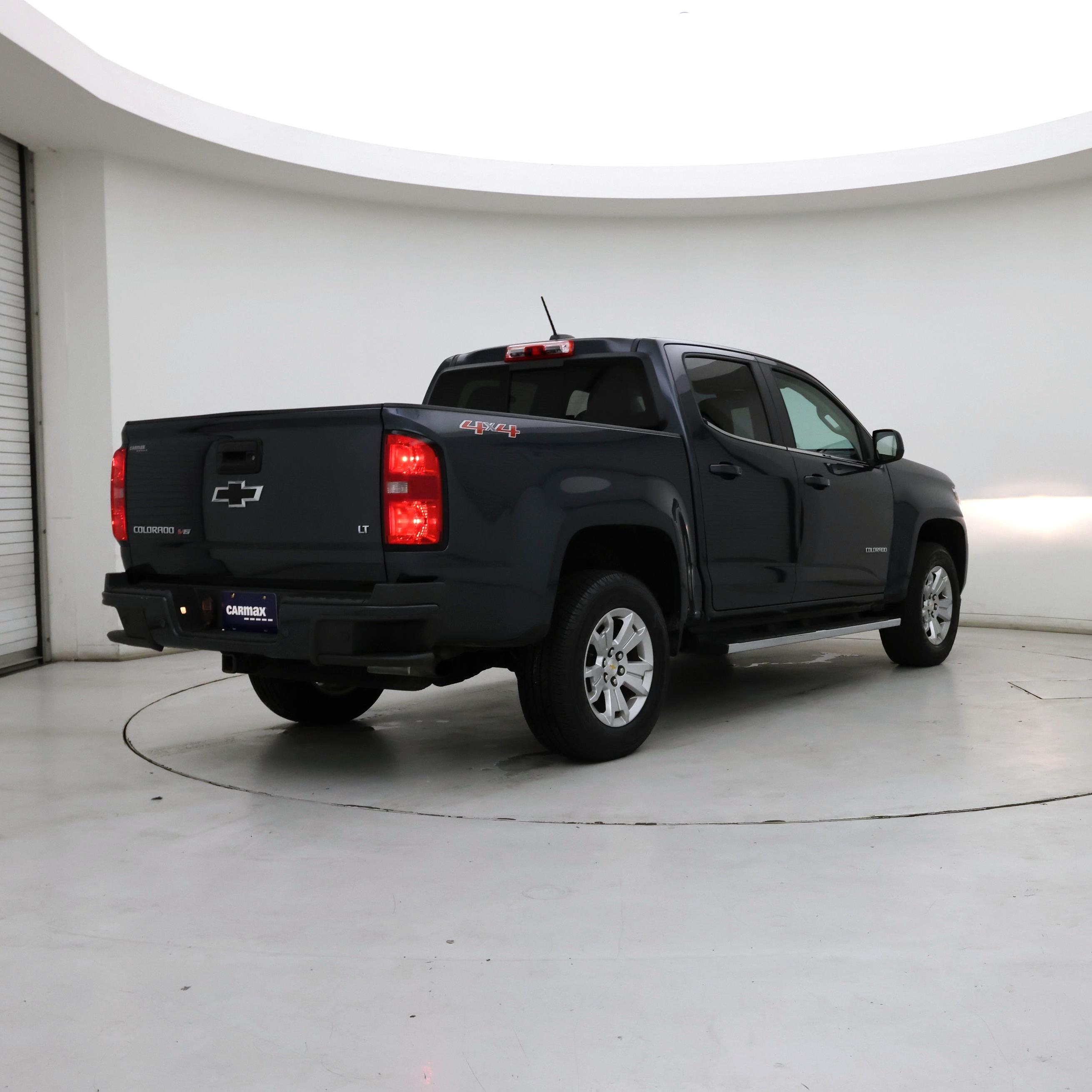 Thumbnail: 2020 Chevrolet Colorado - 8