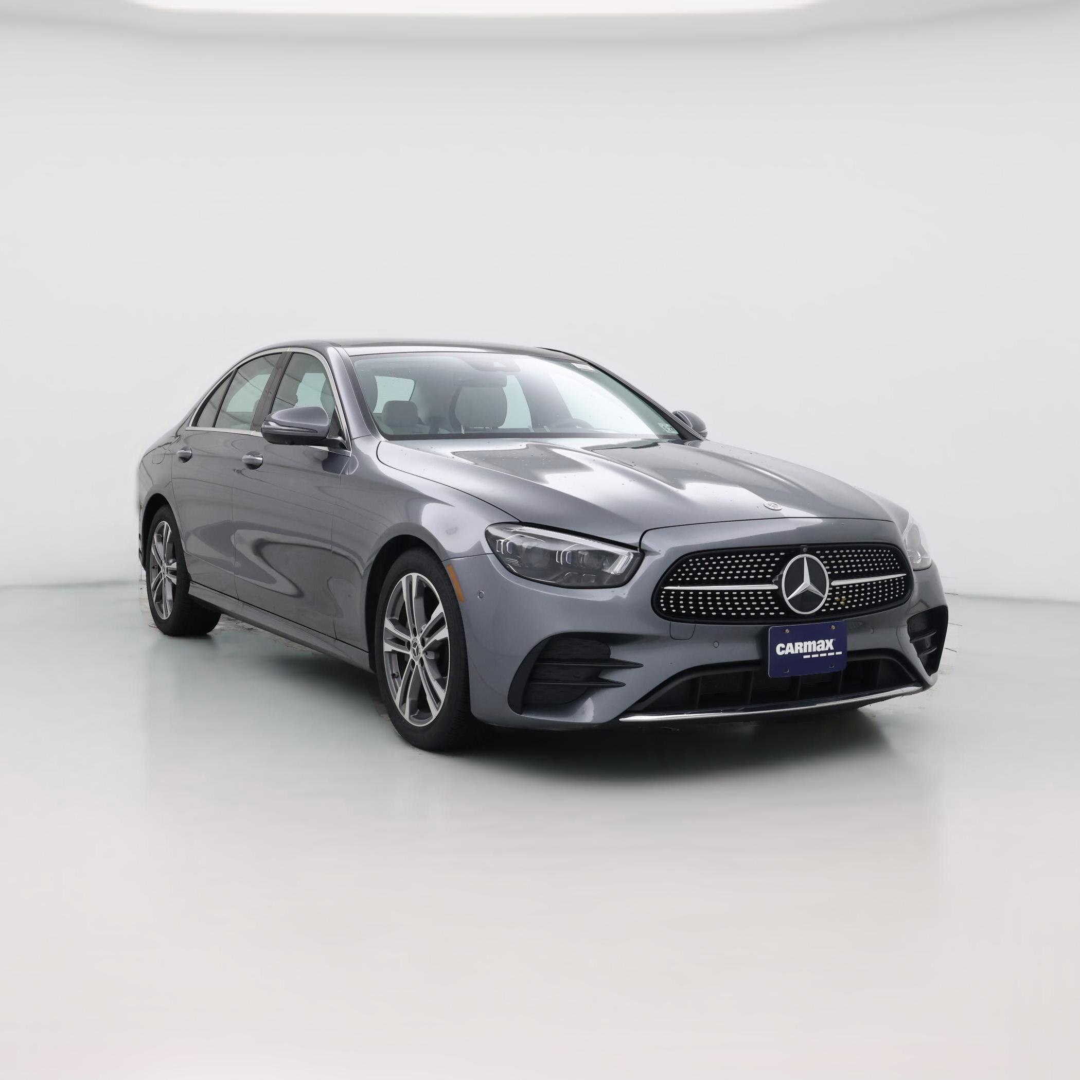 Thumbnail: 2022 Mercedes-Benz E-Class - 1