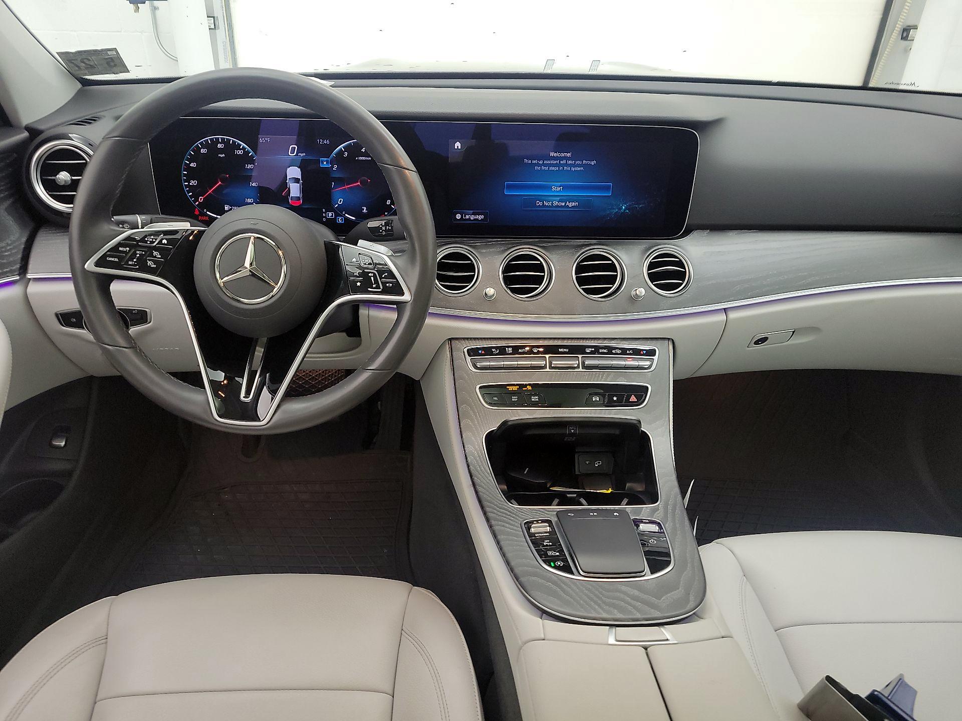 Thumbnail: 2022 Mercedes-Benz E-Class - 9