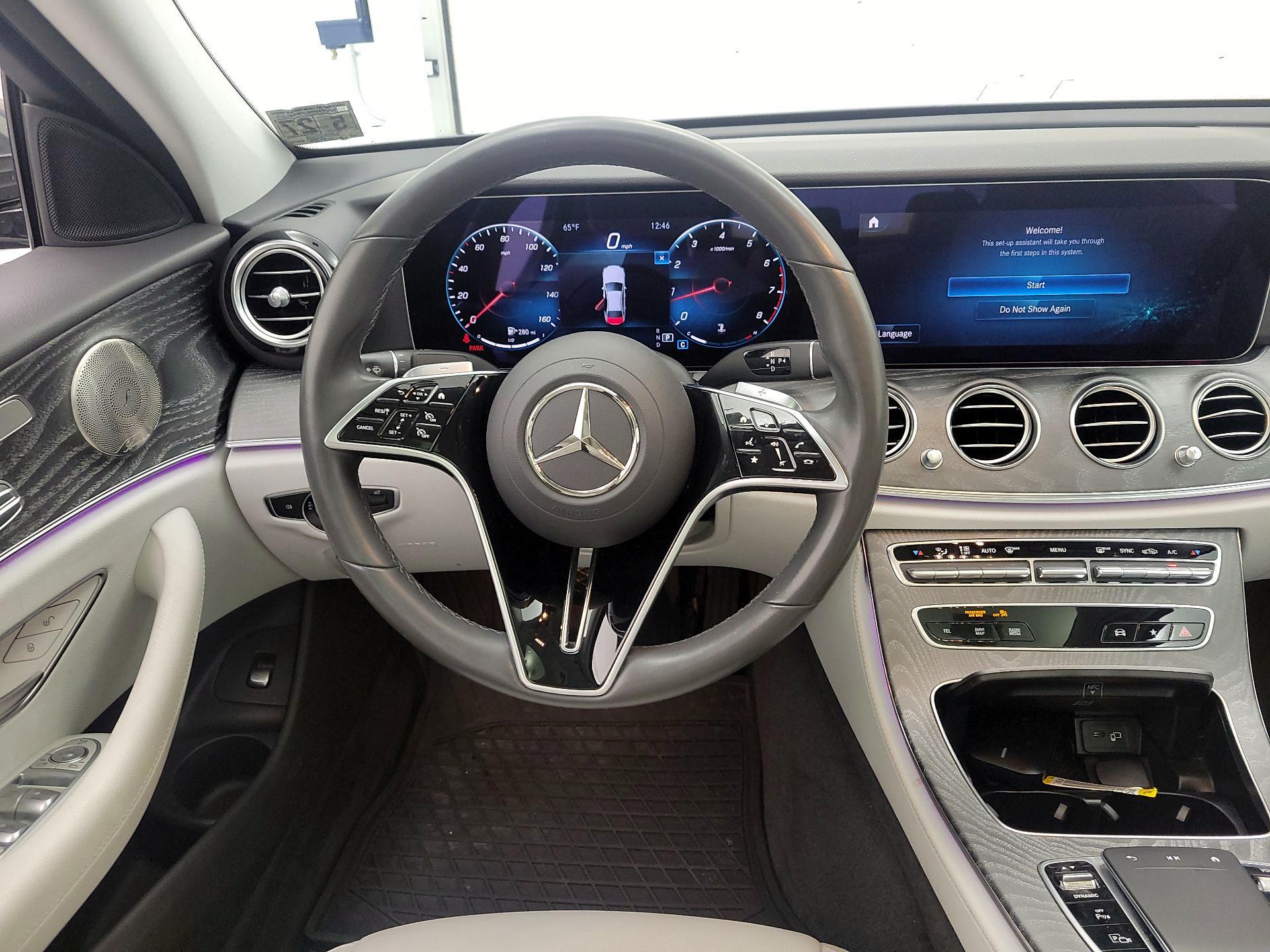 Thumbnail: 2022 Mercedes-Benz E-Class - 10
