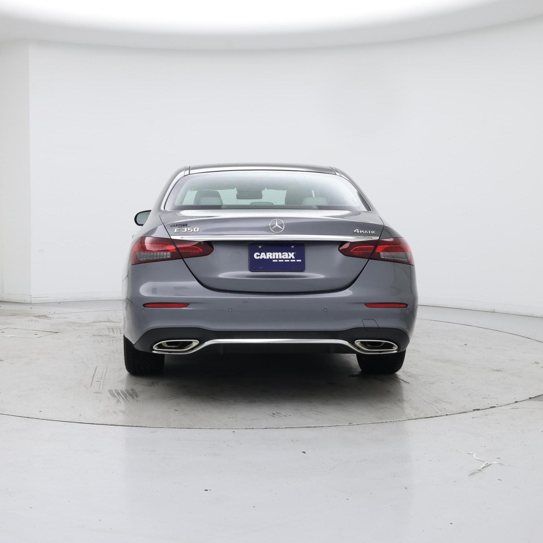 Thumbnail: 2022 Mercedes-Benz E-Class - 6