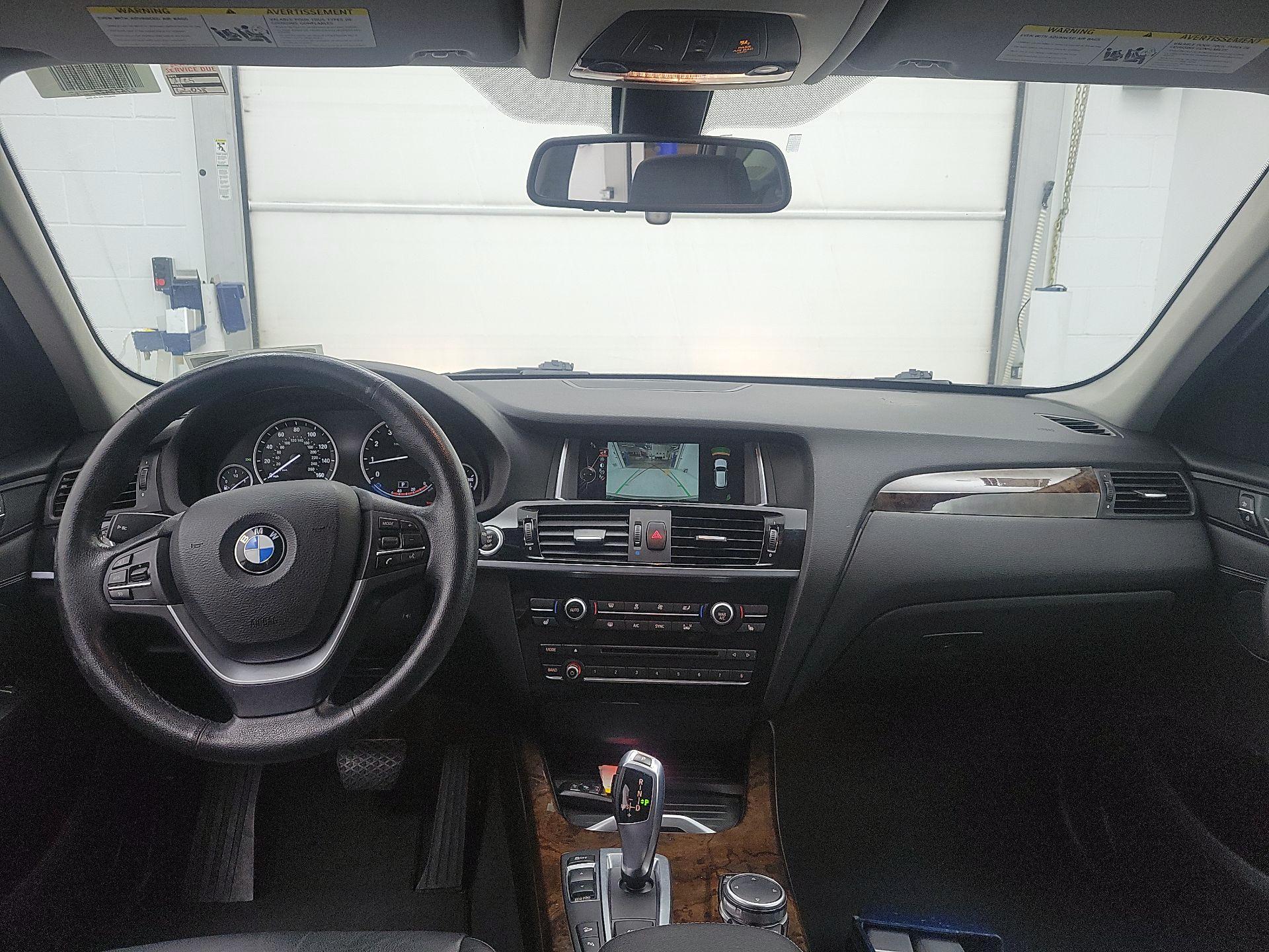 Thumbnail: 2016 BMW X3 - 9