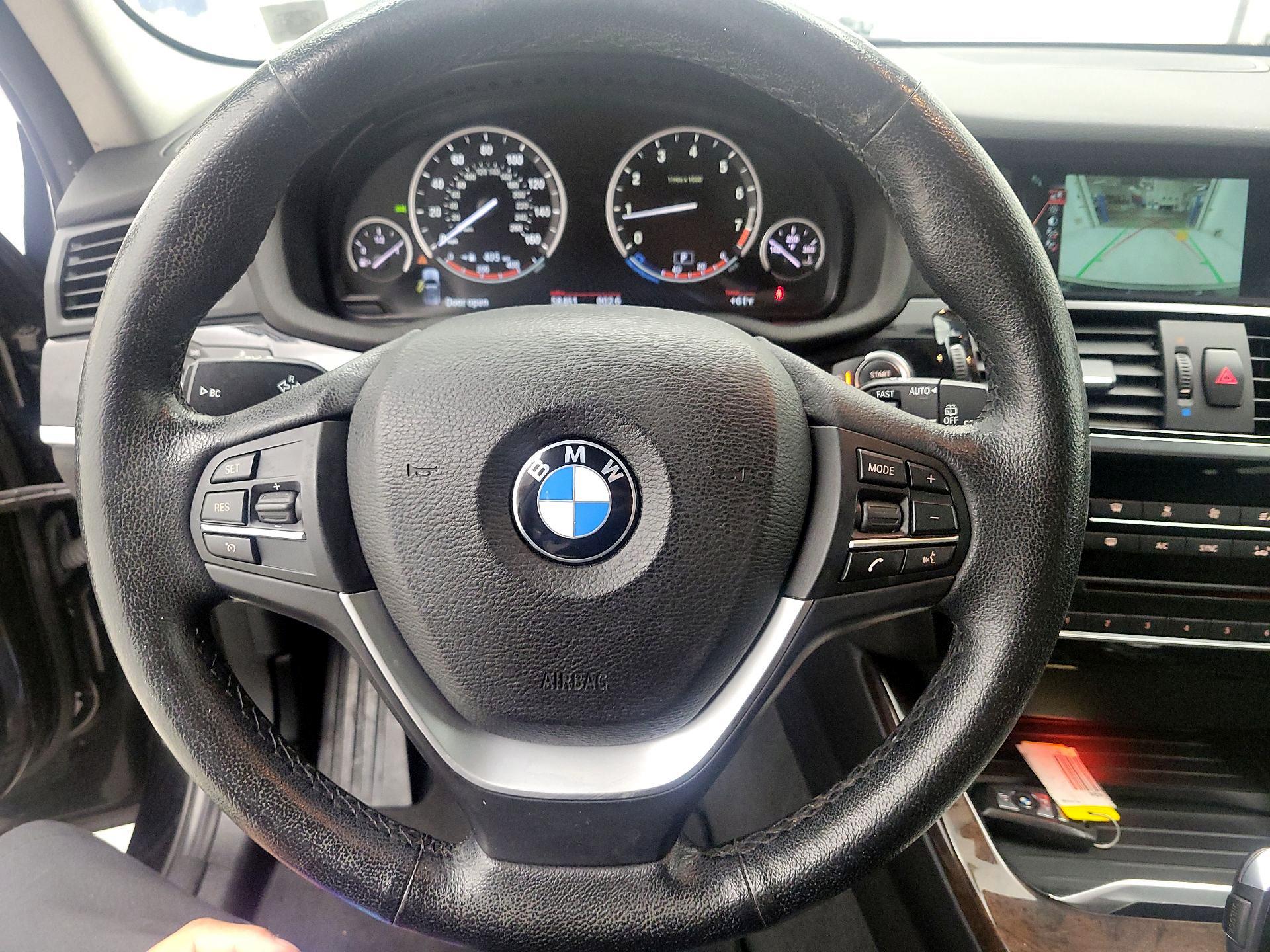 Thumbnail: 2016 BMW X3 - 10