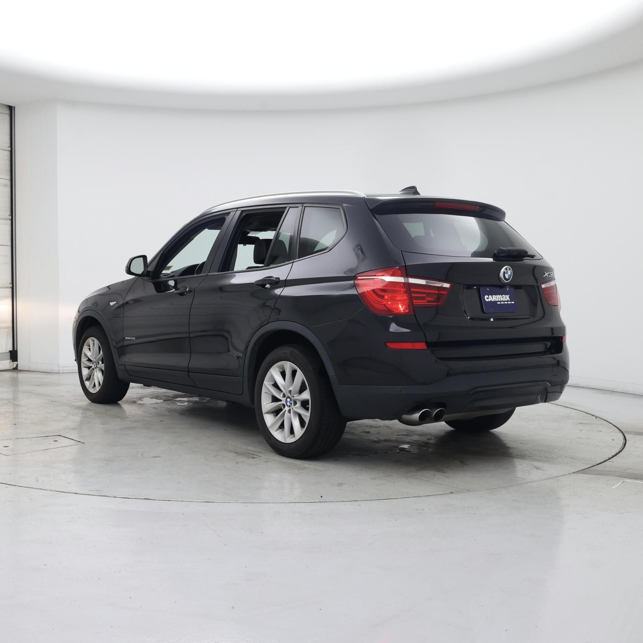 Thumbnail: 2016 BMW X3 - 2