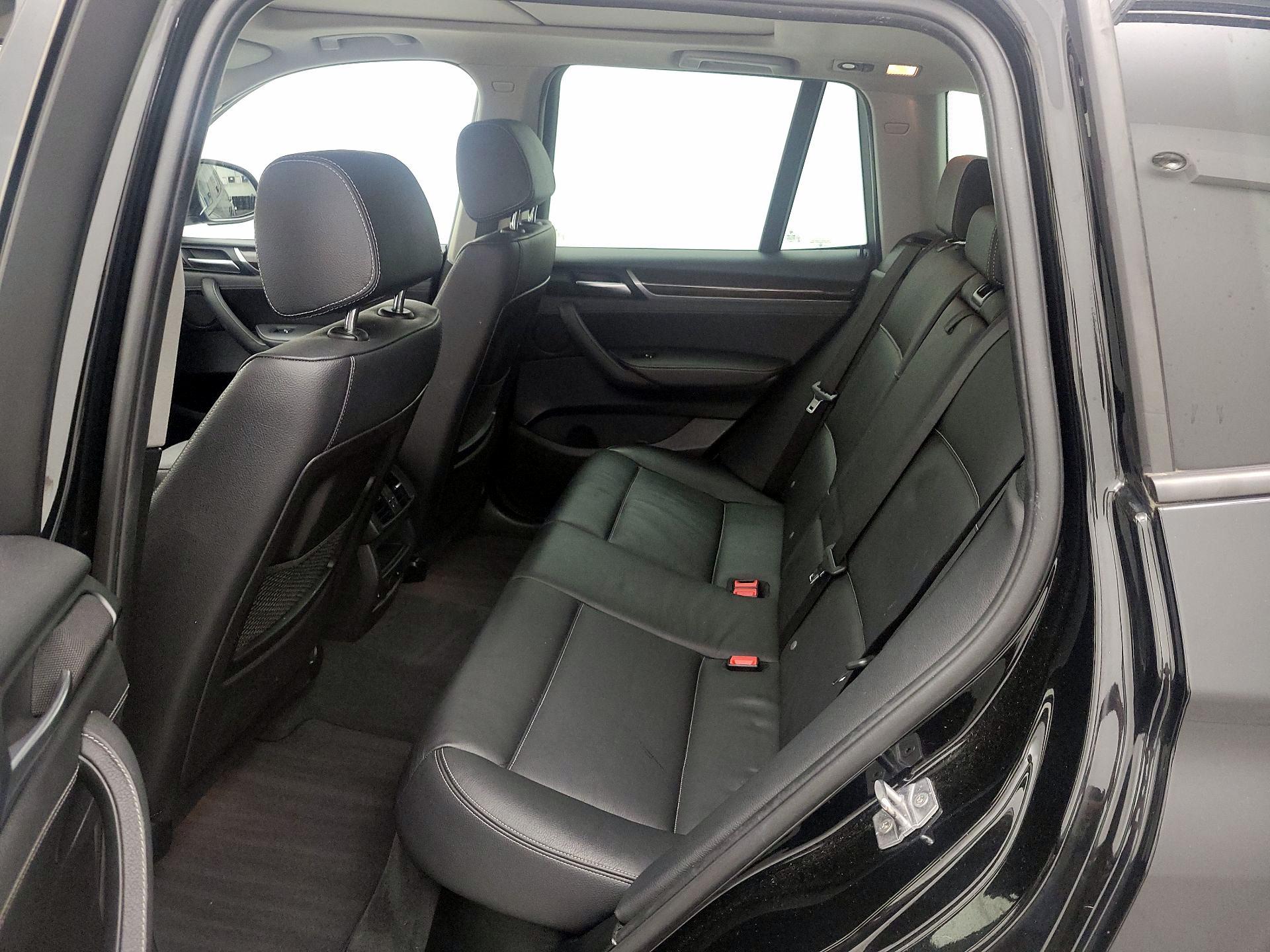 Thumbnail: 2016 BMW X3 - 20