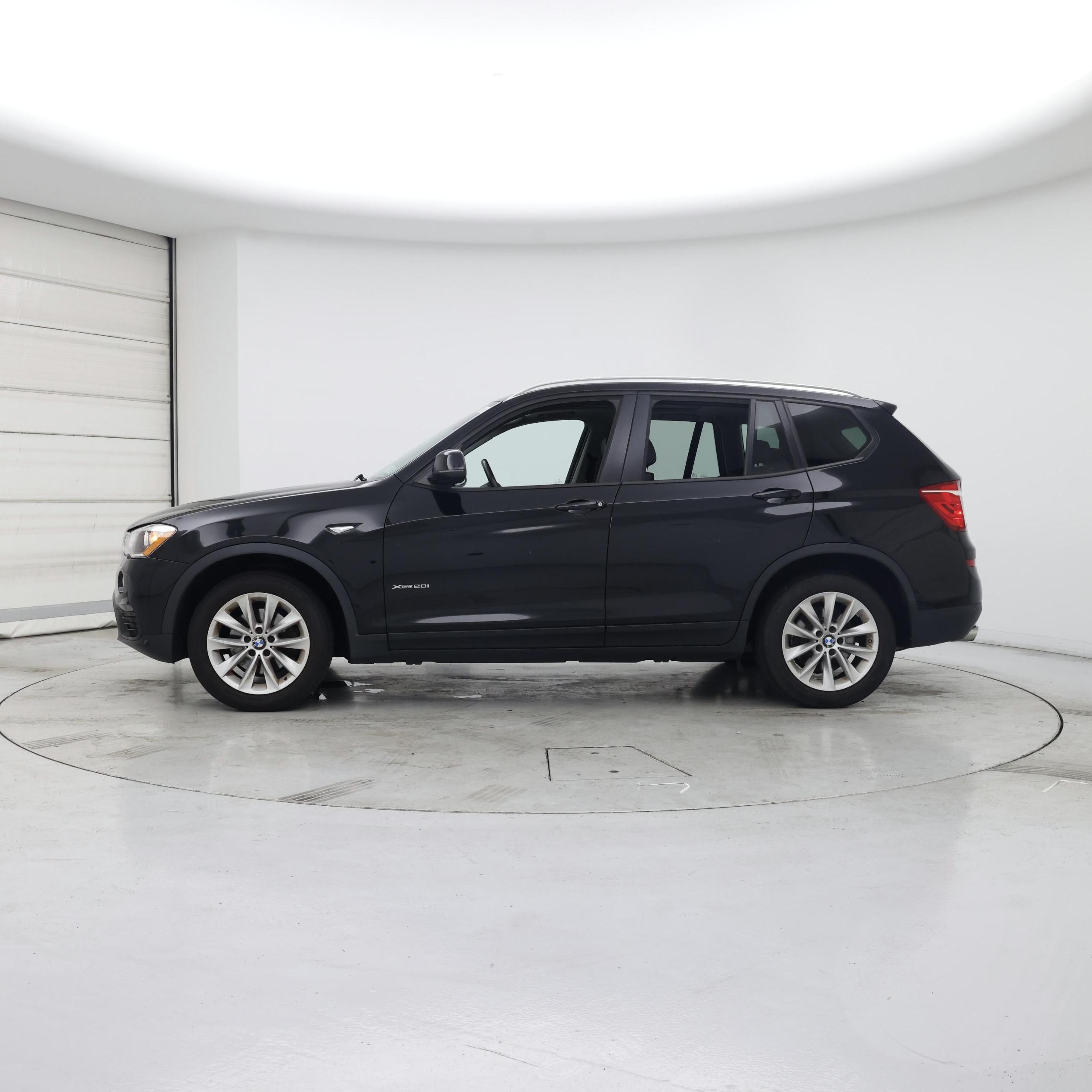Thumbnail: 2016 BMW X3 - 3