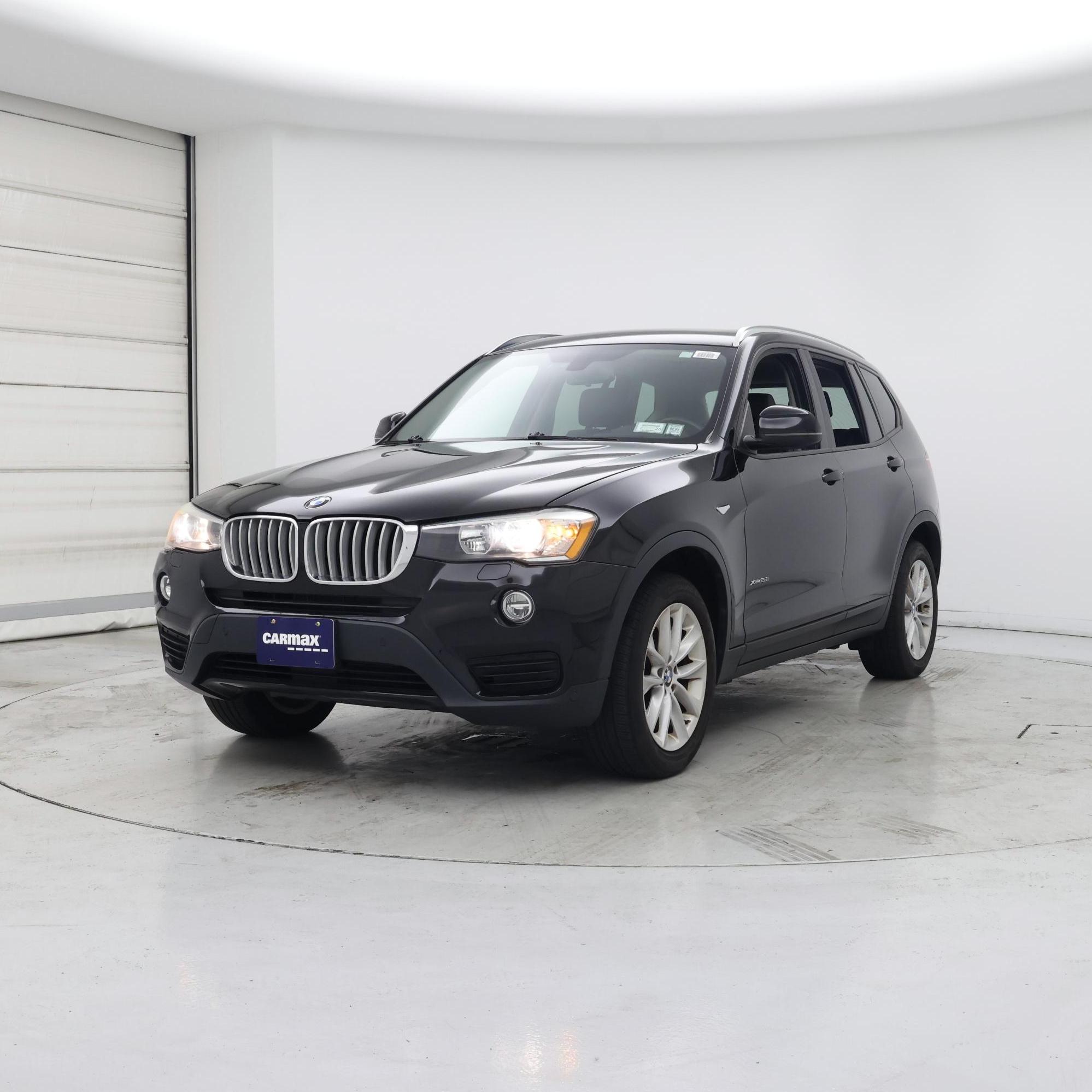 Thumbnail: 2016 BMW X3 - 4