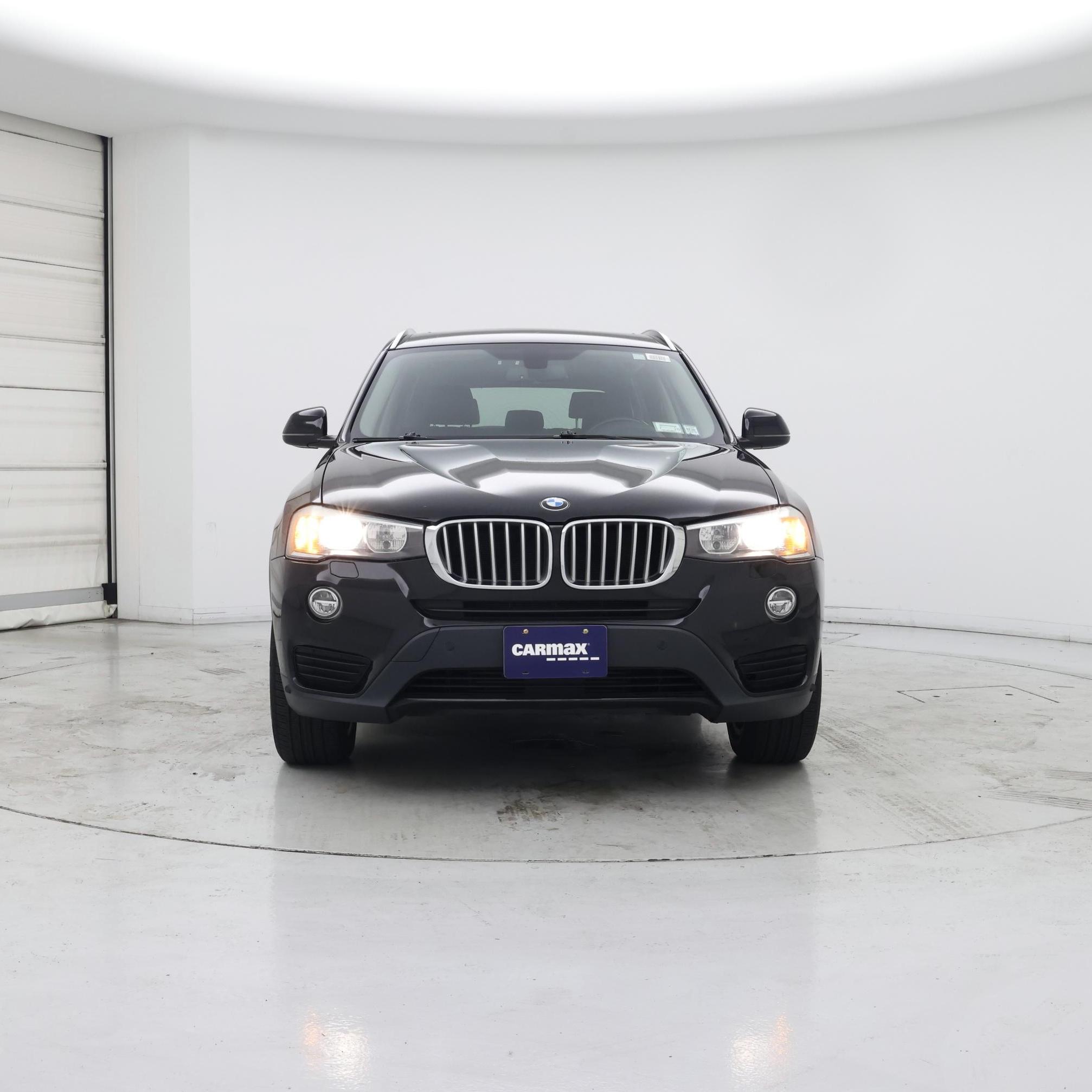 Thumbnail: 2016 BMW X3 - 5