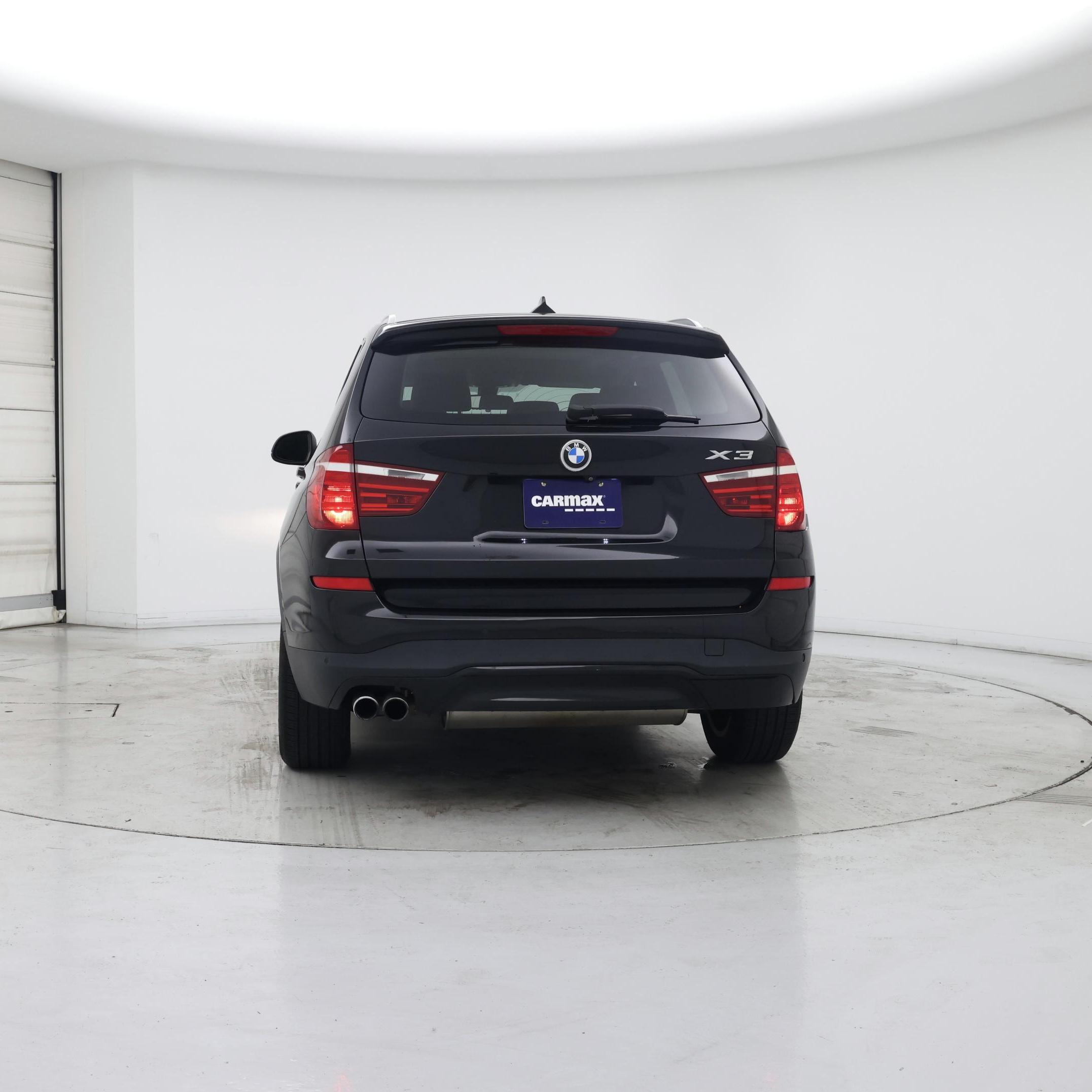 Thumbnail: 2016 BMW X3 - 6