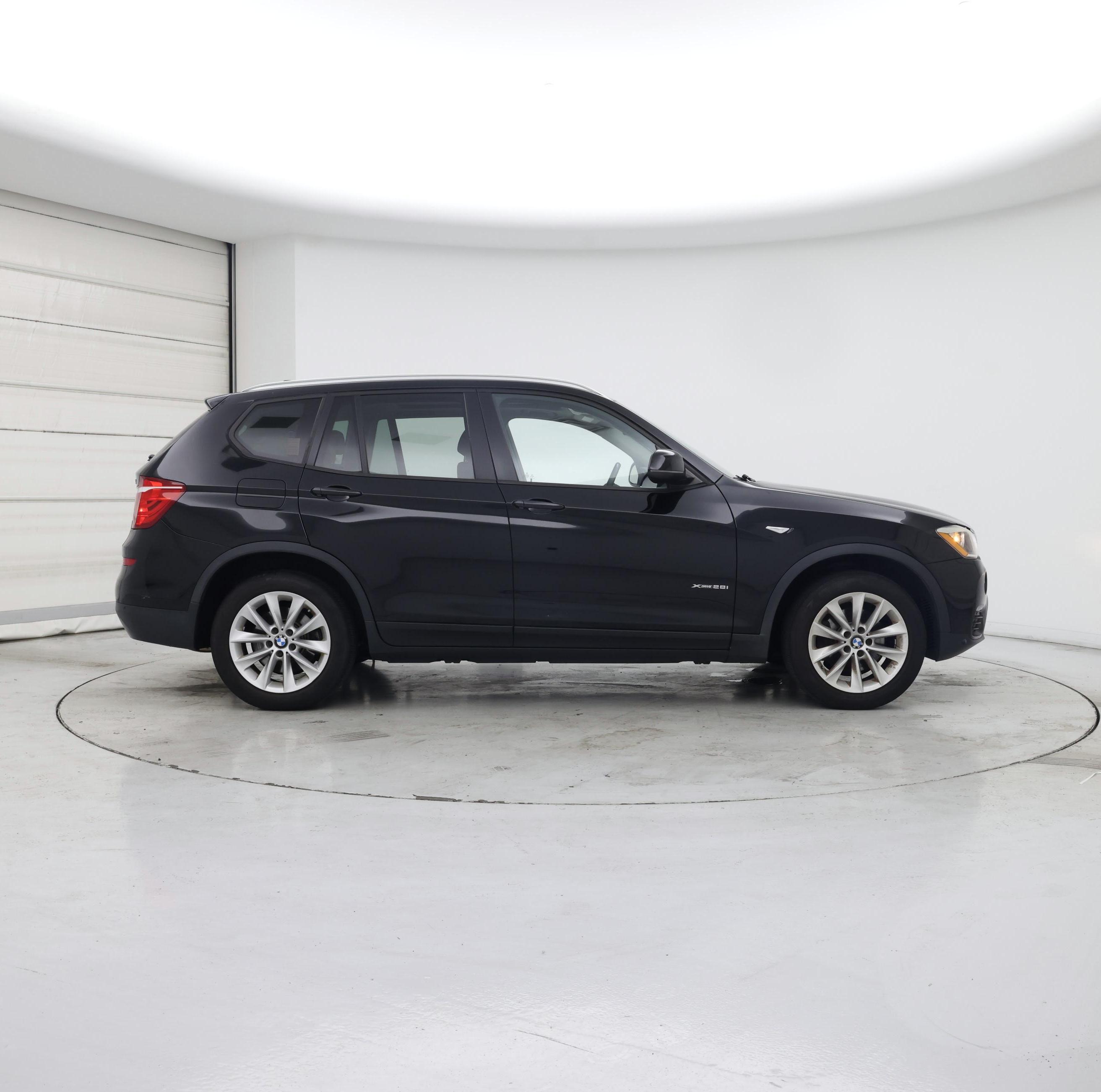 Thumbnail: 2016 BMW X3 - 7