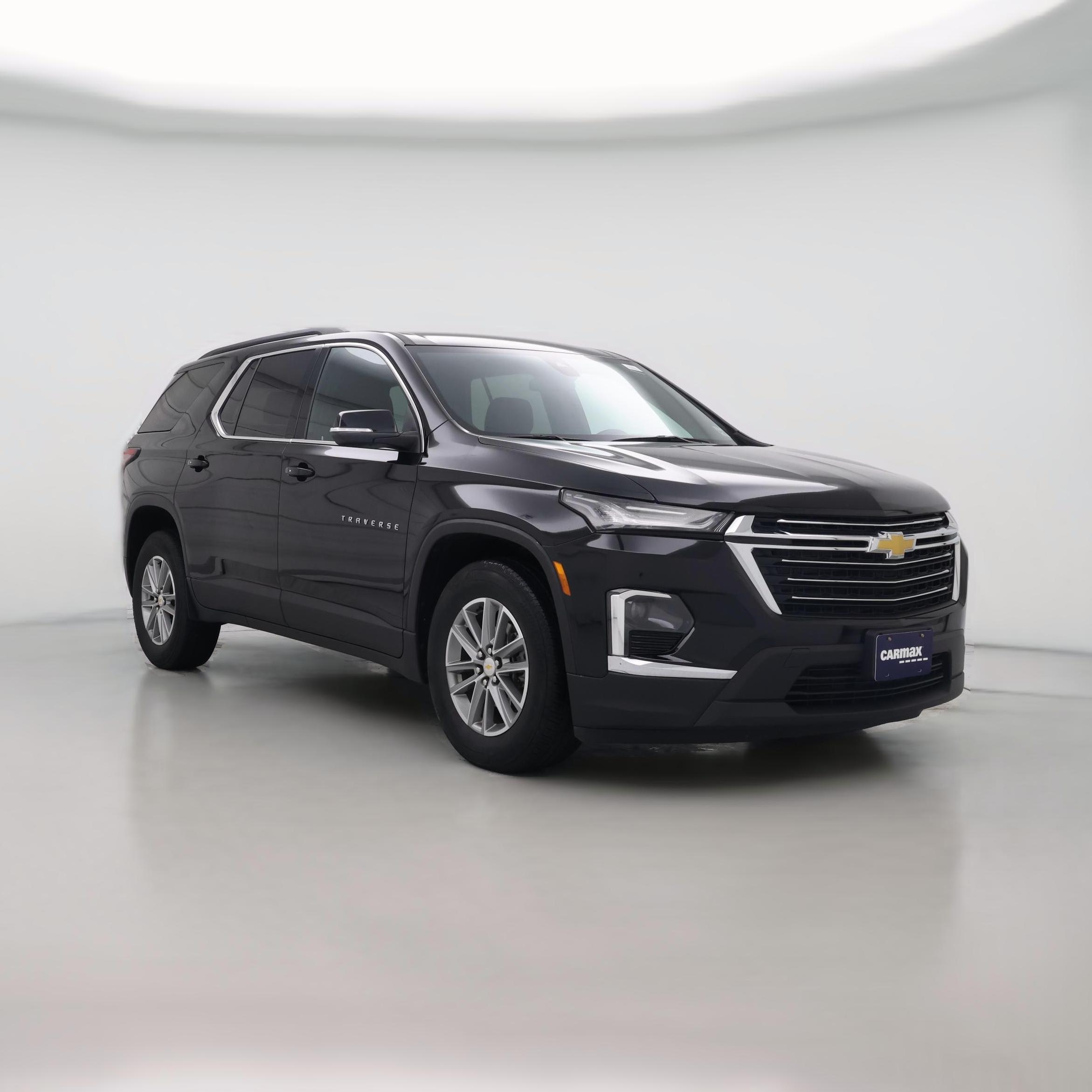 Thumbnail: 2023 Chevrolet Traverse - 1