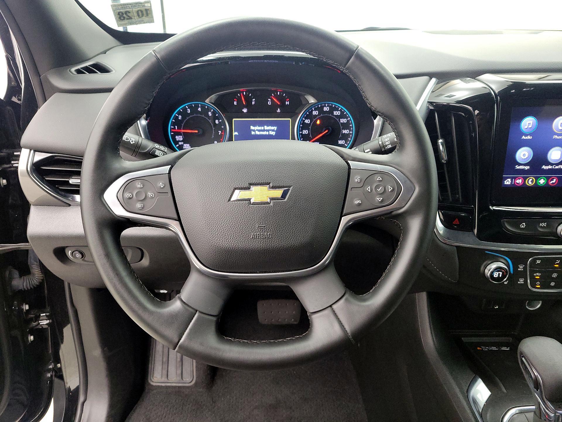 Thumbnail: 2023 Chevrolet Traverse - 10