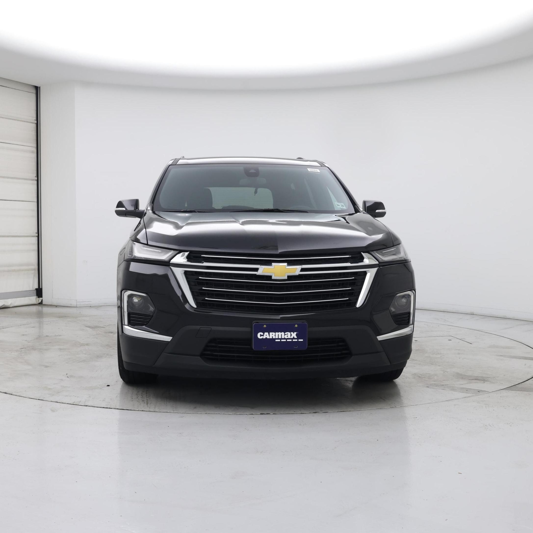 Thumbnail: 2023 Chevrolet Traverse - 5