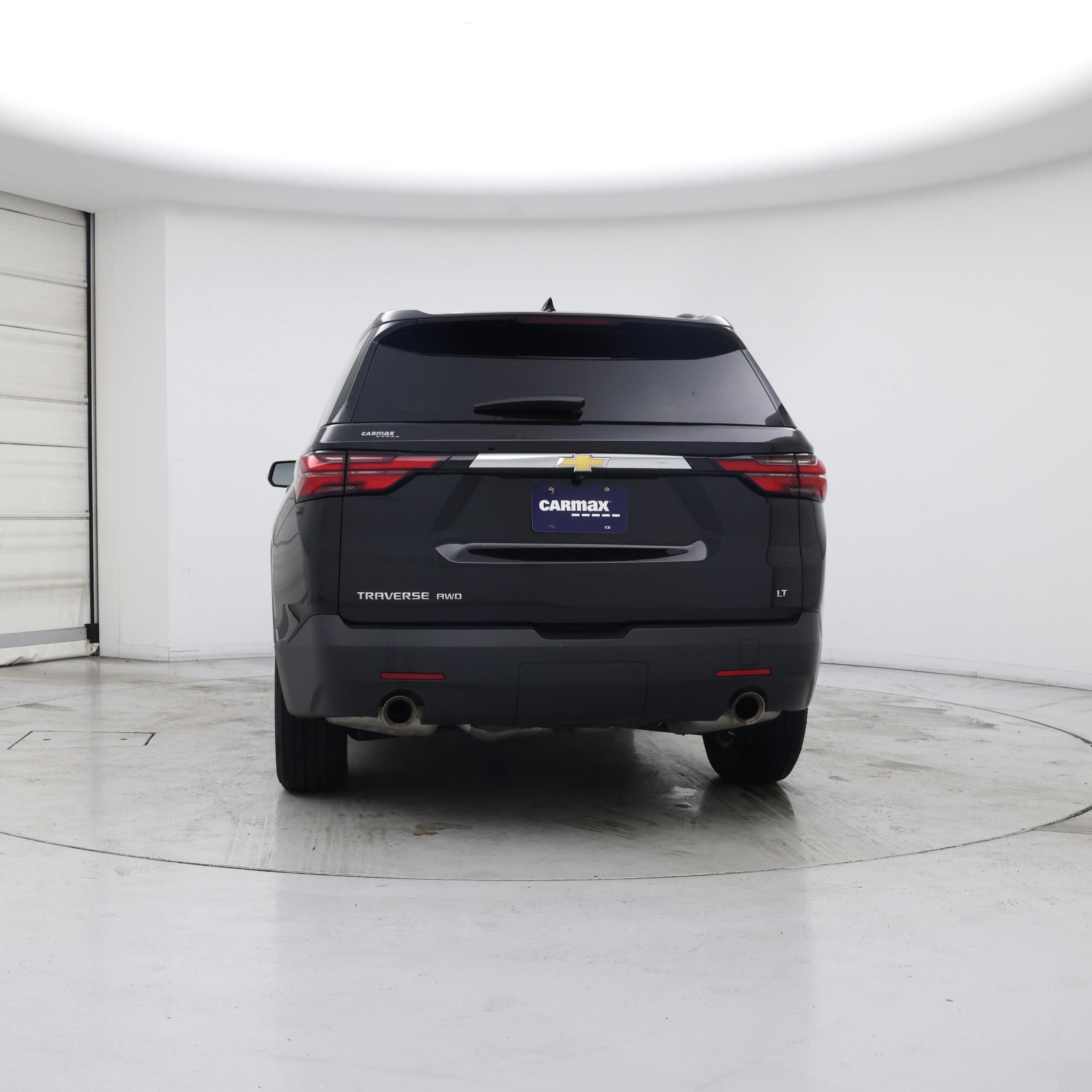 Thumbnail: 2023 Chevrolet Traverse - 6