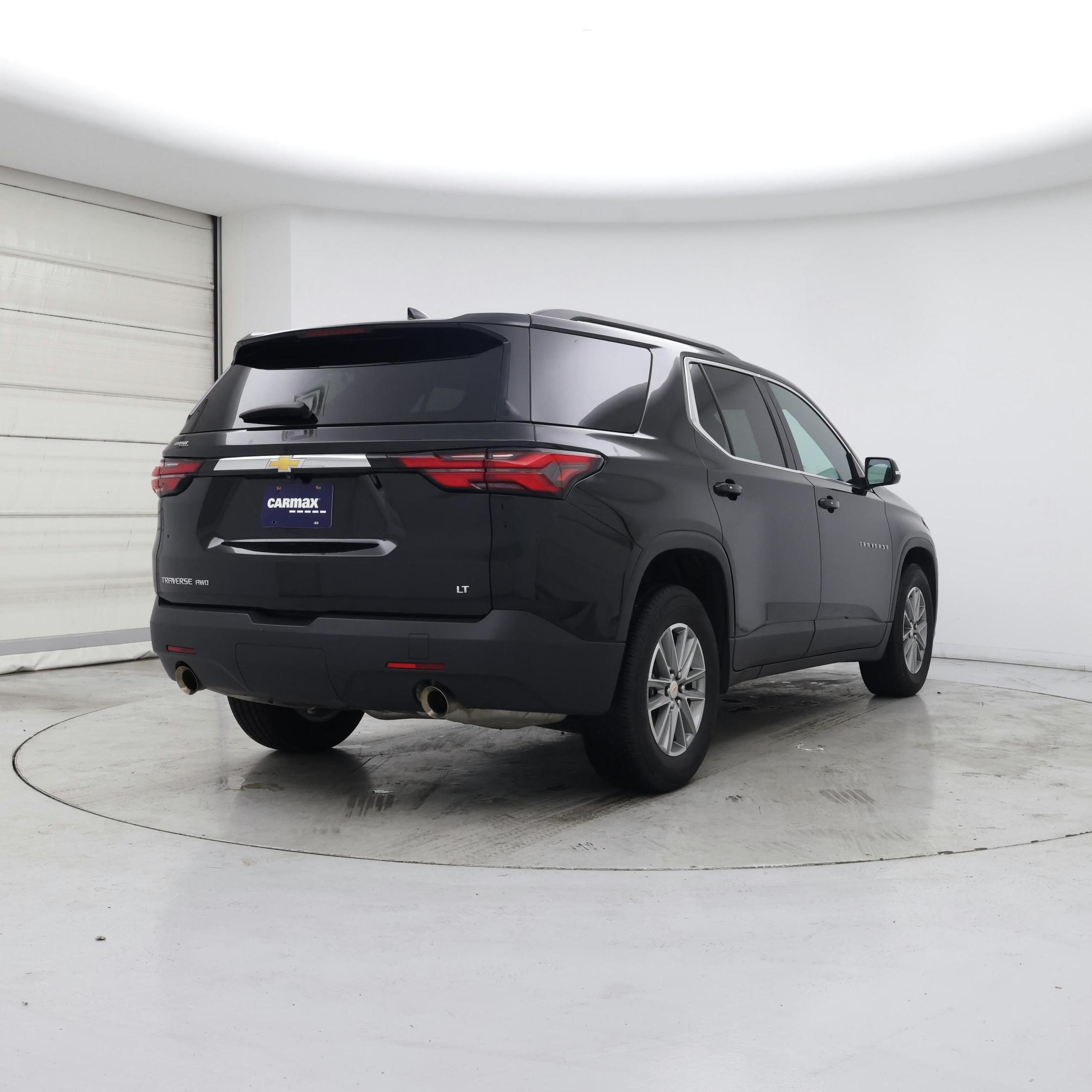 Thumbnail: 2023 Chevrolet Traverse - 8