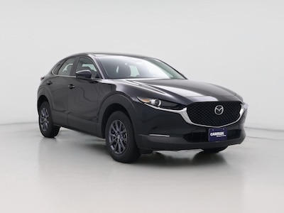 Black 2024 Mazda CX-30 2.5 S
