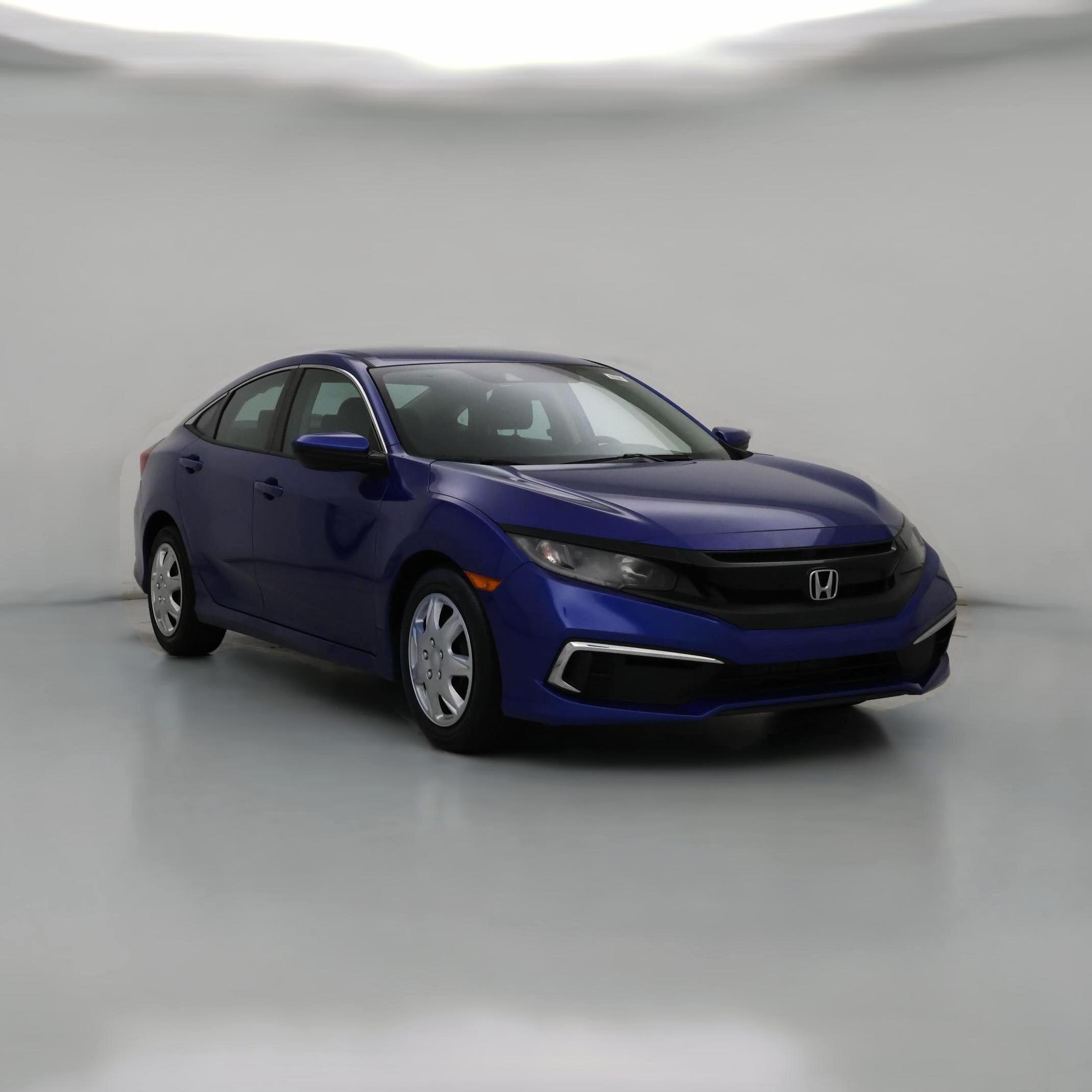 Thumbnail: 2020 Honda Civic - 1
