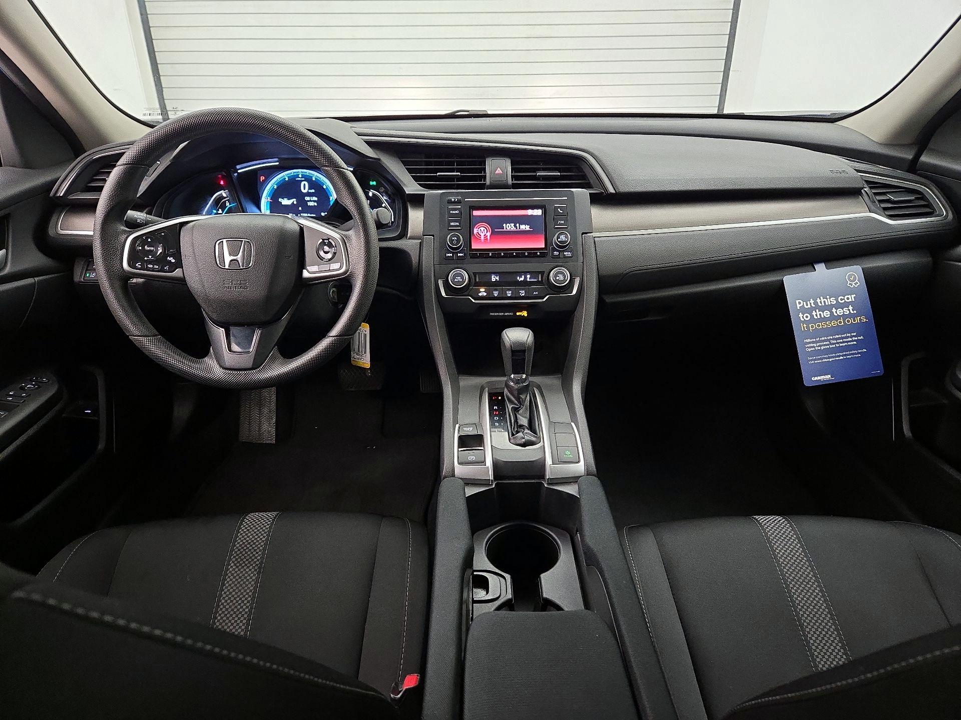 Thumbnail: 2020 Honda Civic - 9