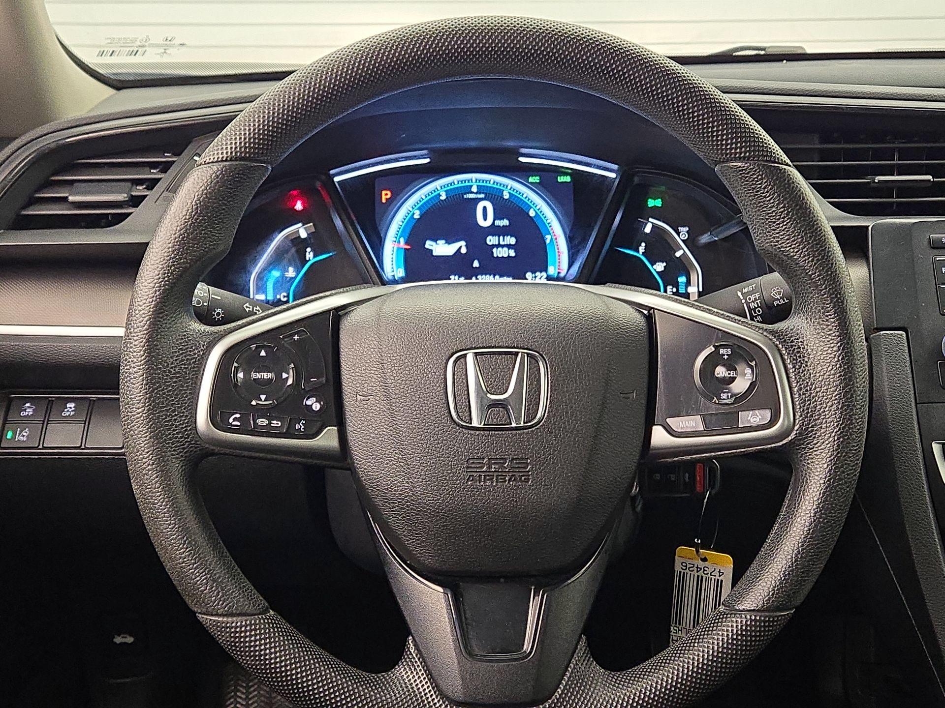 Thumbnail: 2020 Honda Civic - 10