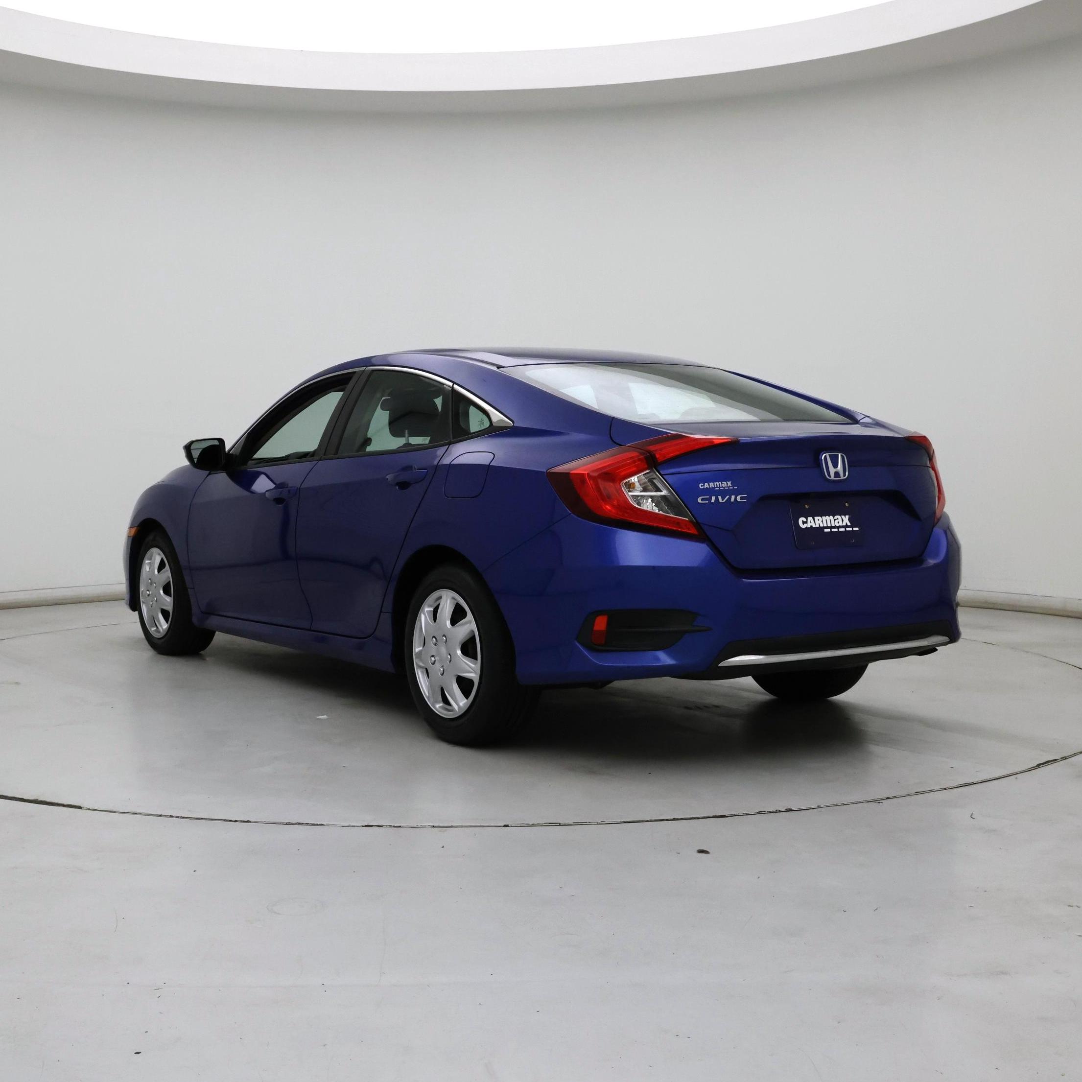 Thumbnail: 2020 Honda Civic - 2