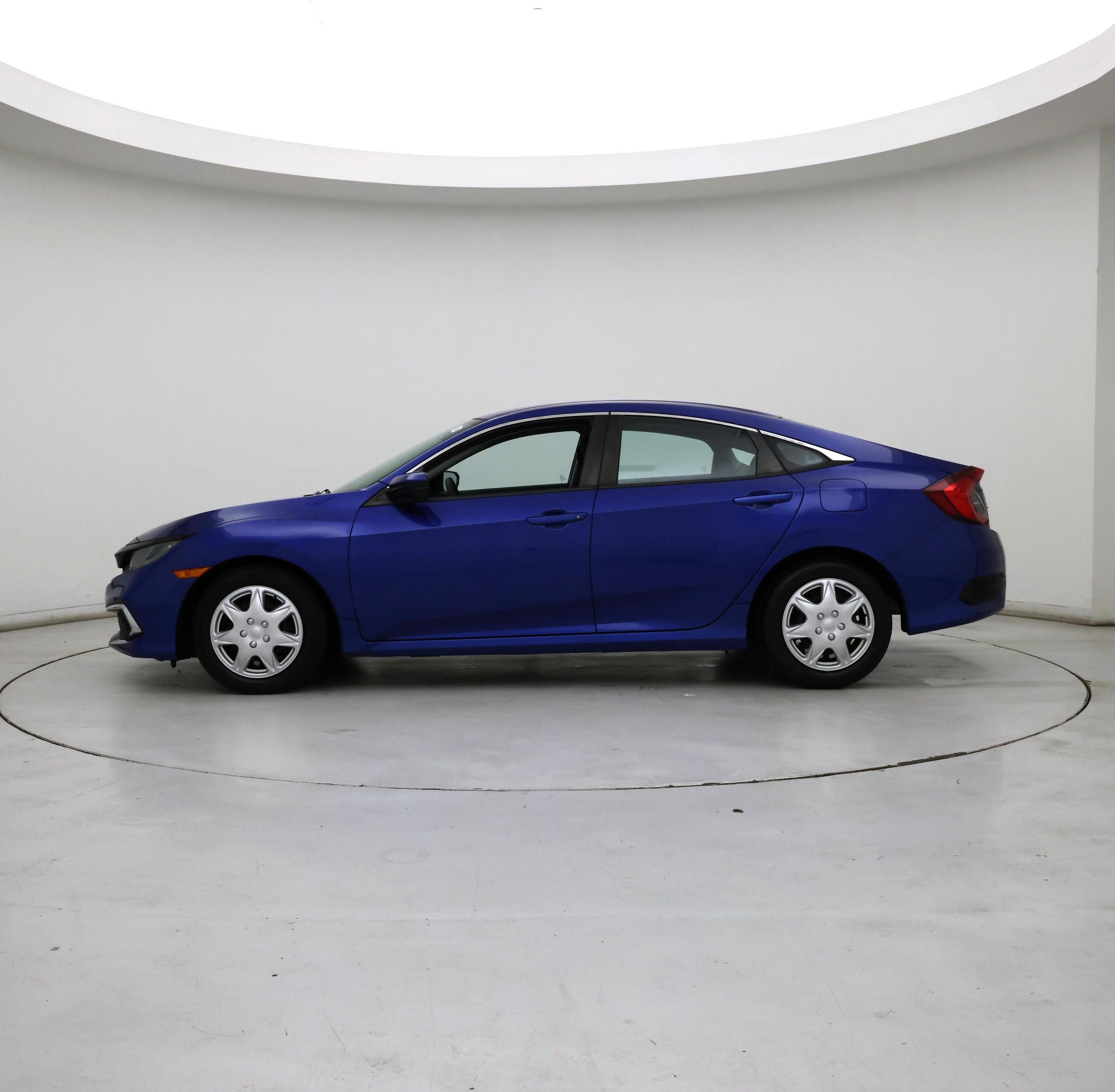 Thumbnail: 2020 Honda Civic - 3
