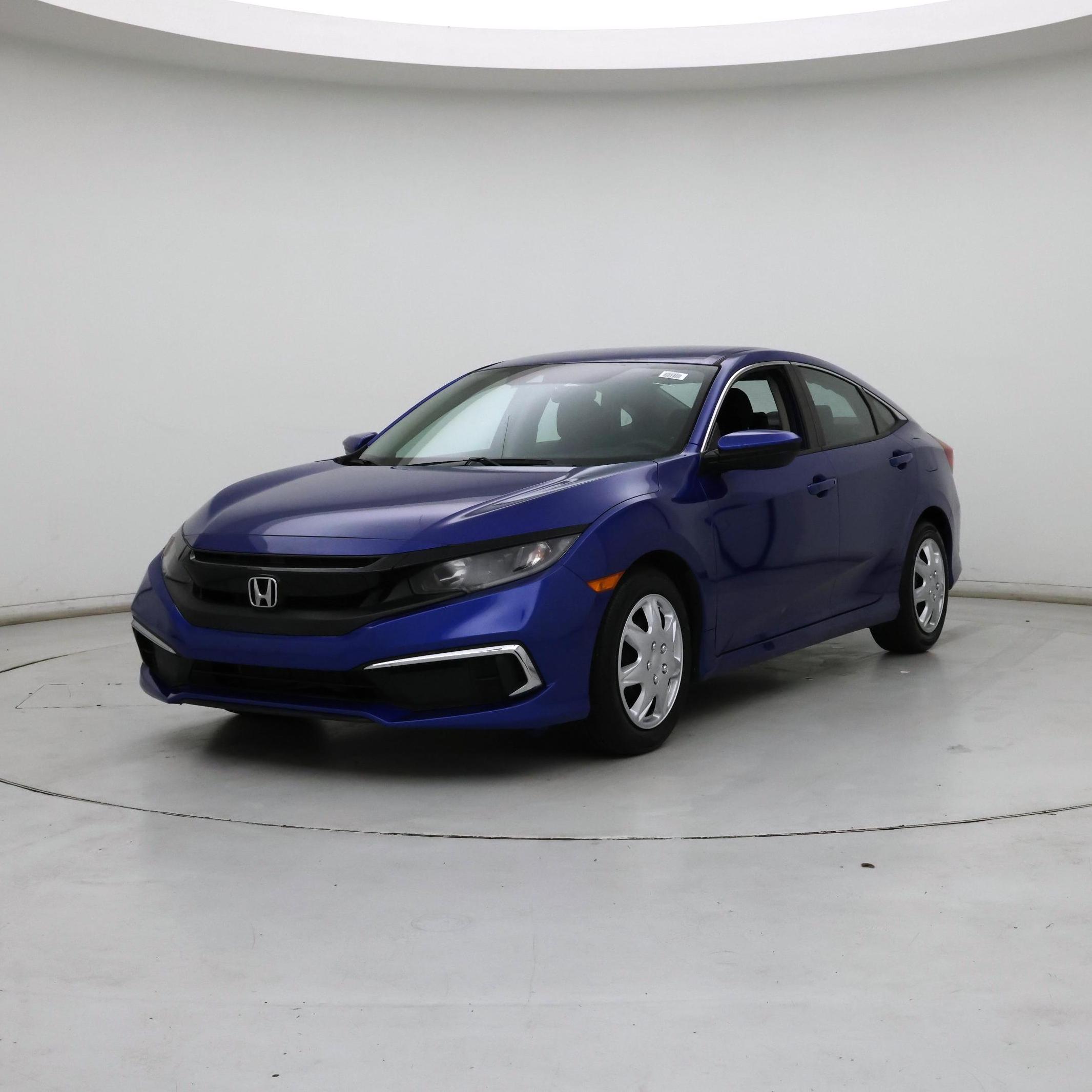 Thumbnail: 2020 Honda Civic - 4