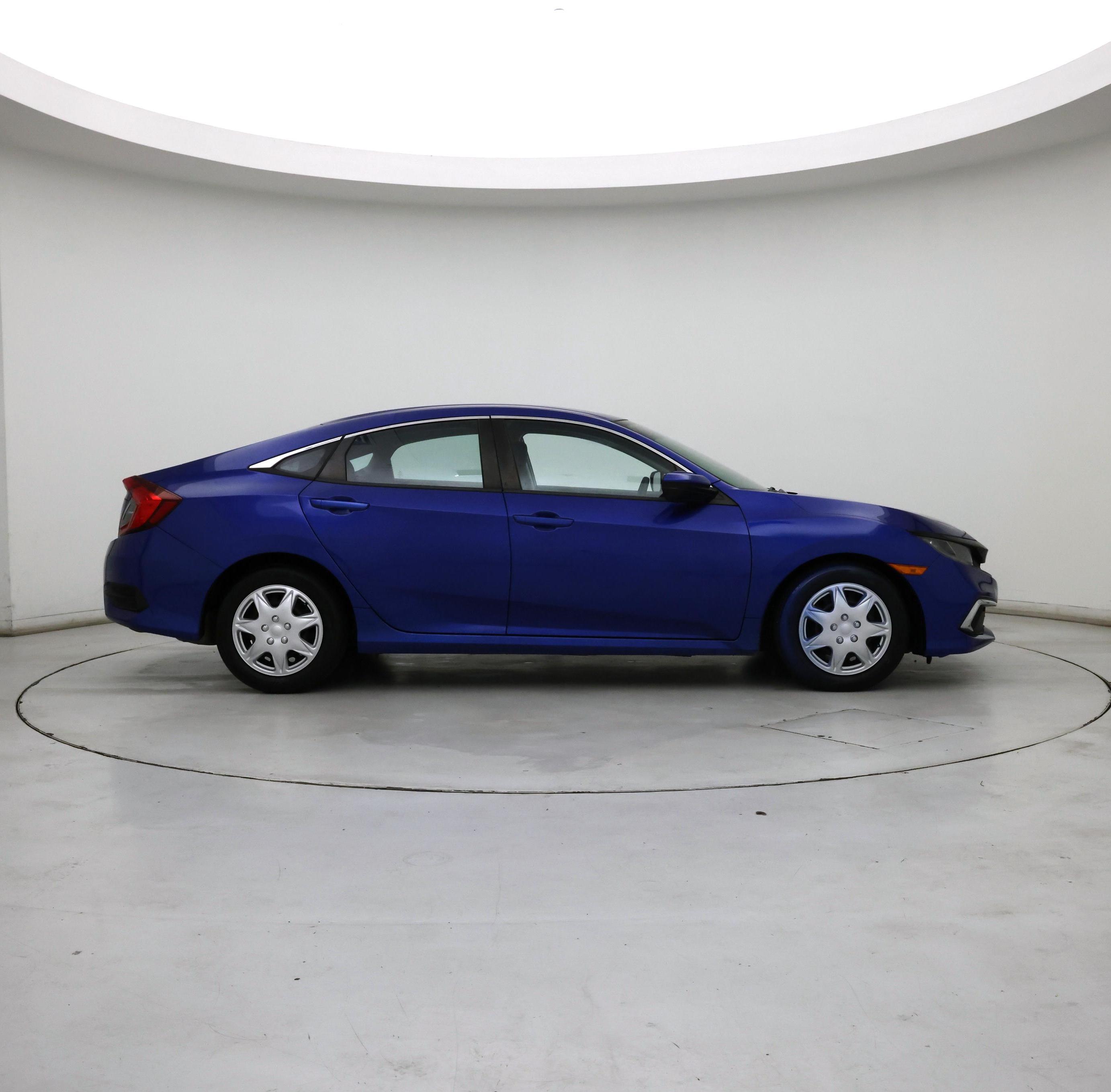 Thumbnail: 2020 Honda Civic - 7