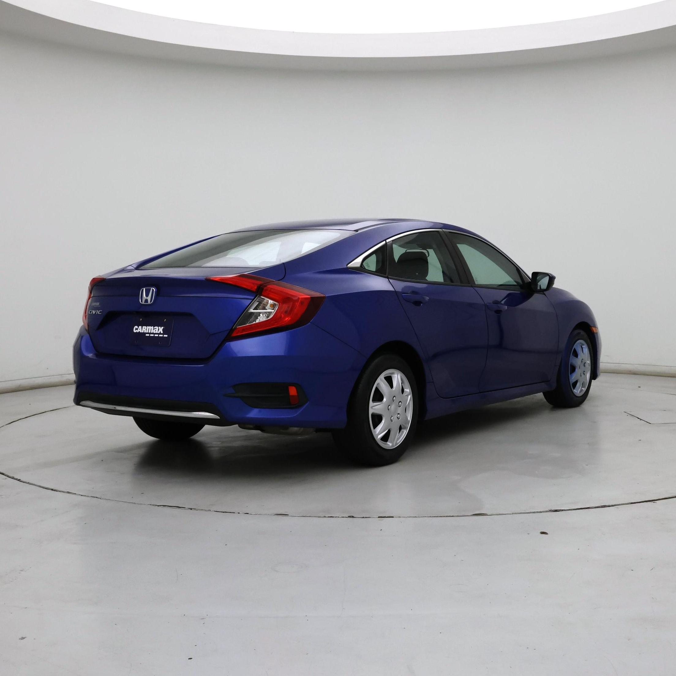 Thumbnail: 2020 Honda Civic - 8