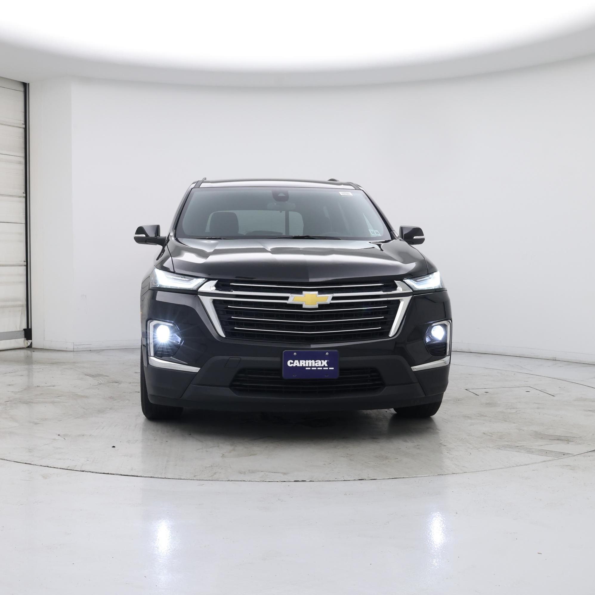 Thumbnail: 2023 Chevrolet Traverse - 5