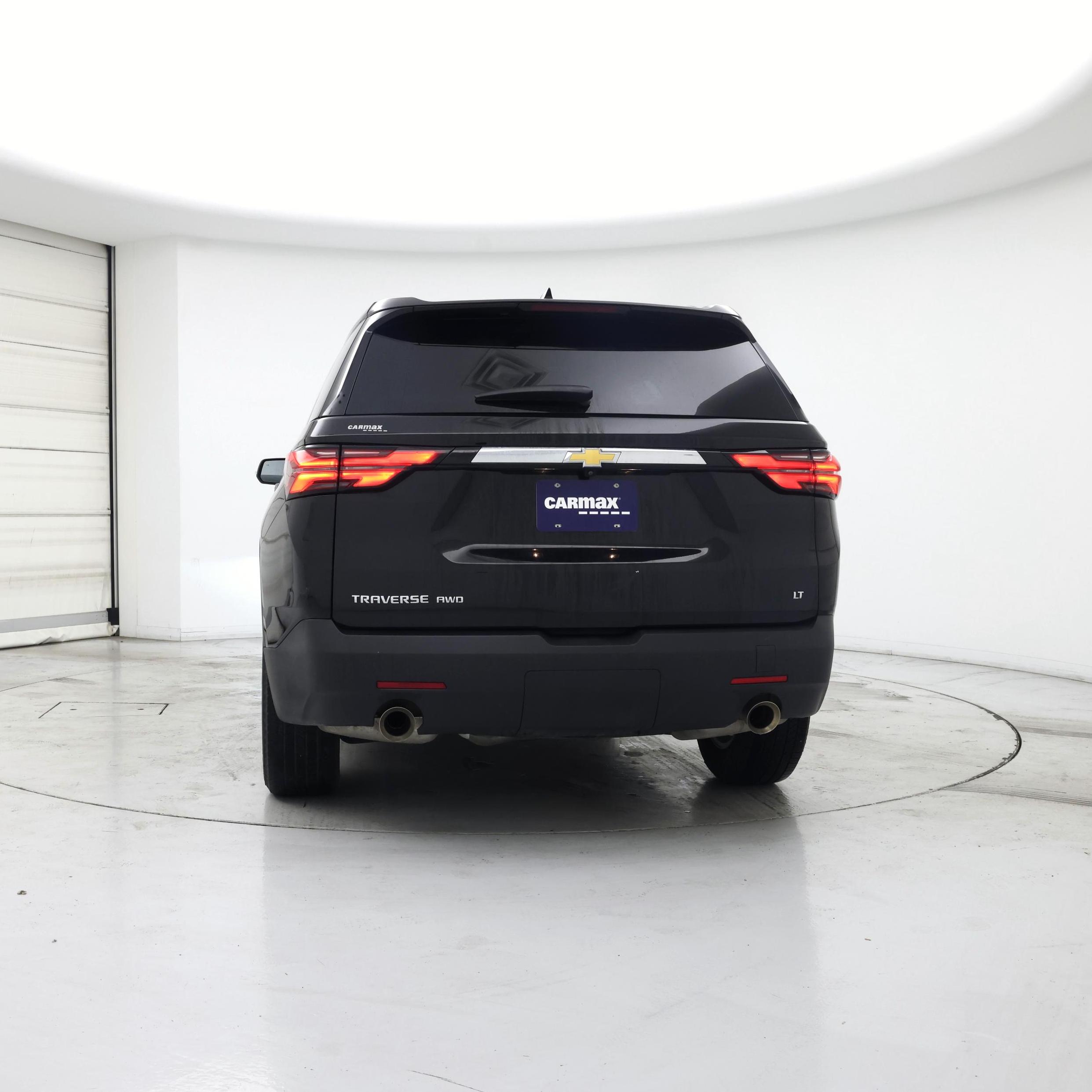 Thumbnail: 2023 Chevrolet Traverse - 6