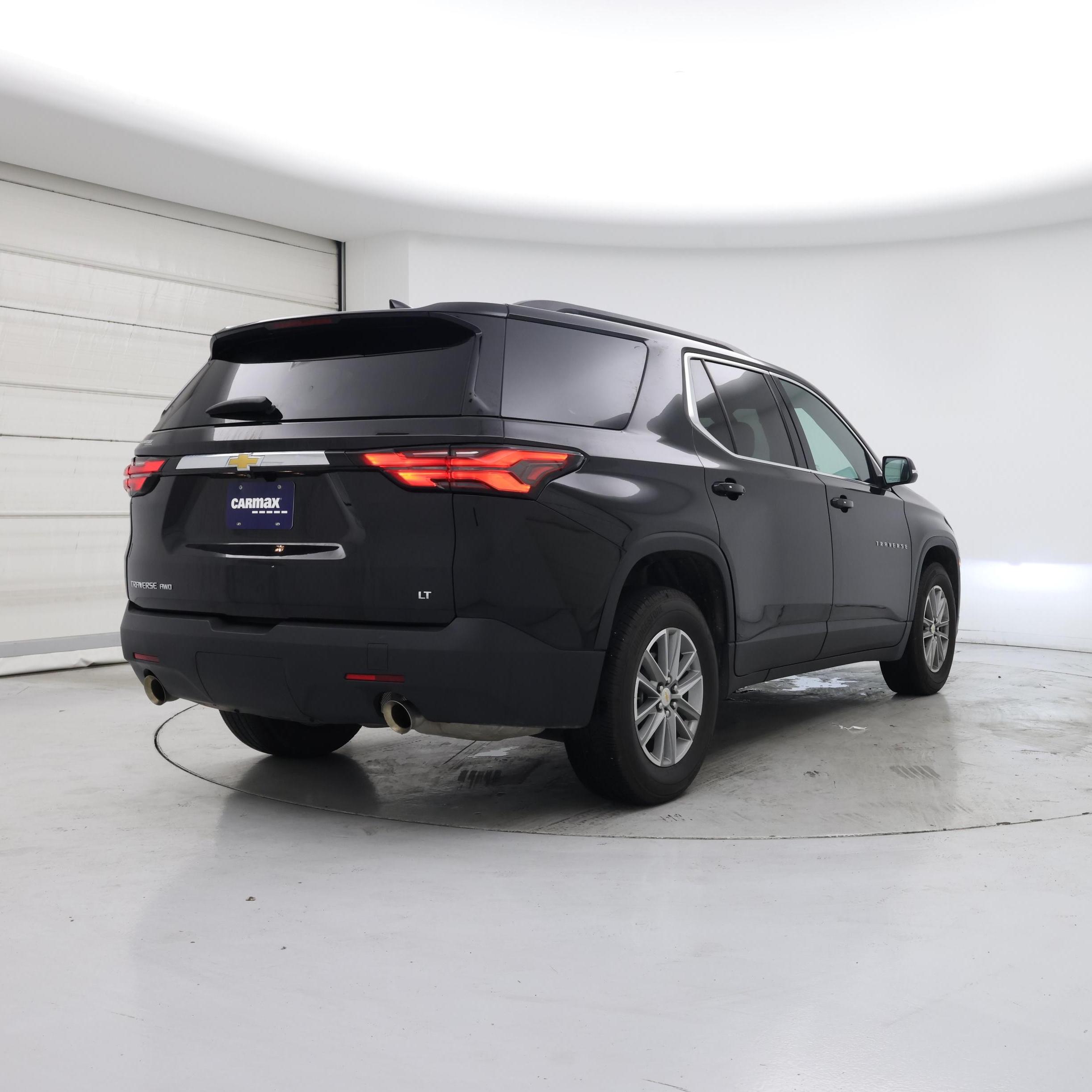 Thumbnail: 2023 Chevrolet Traverse - 8
