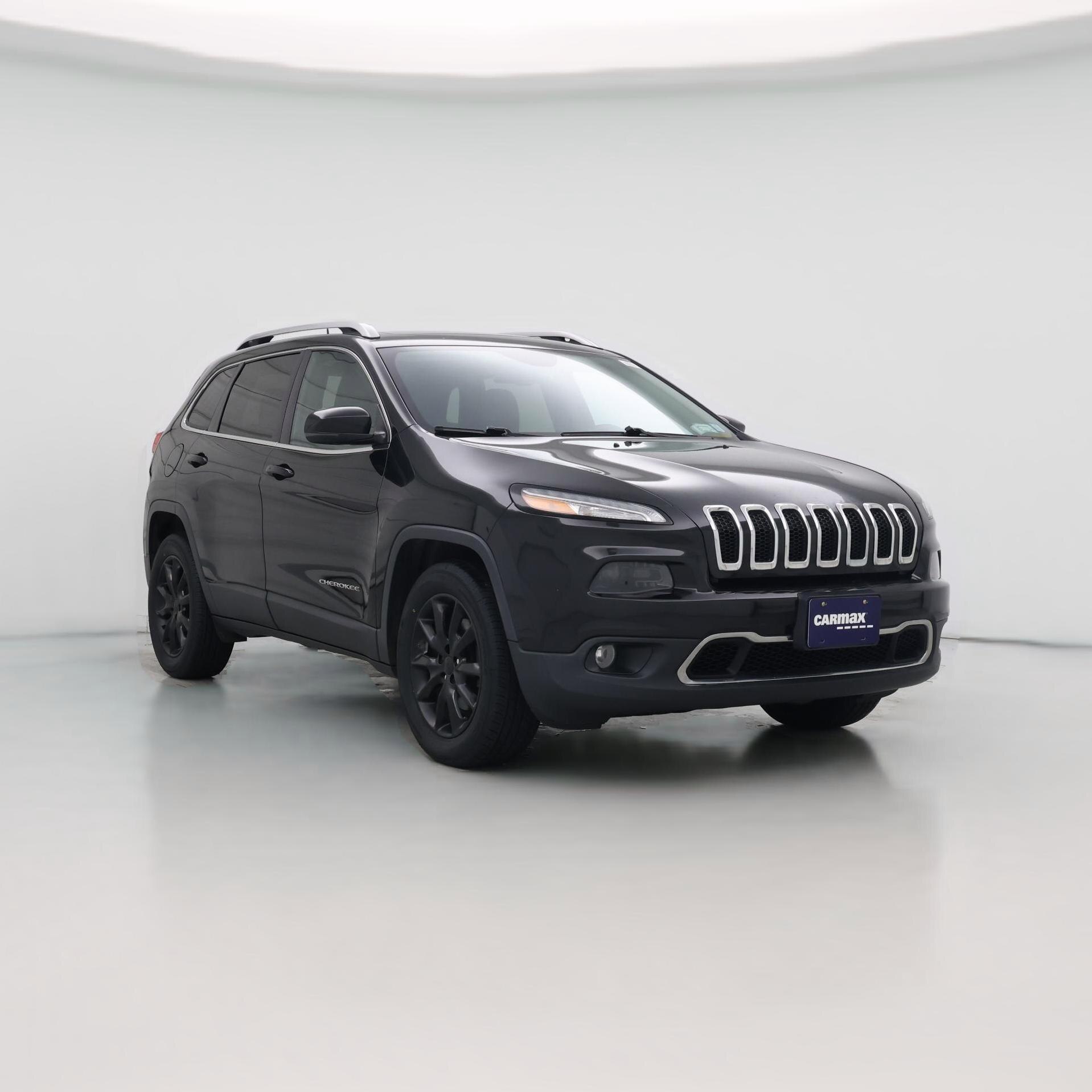 Thumbnail: 2016 Jeep Cherokee - 1