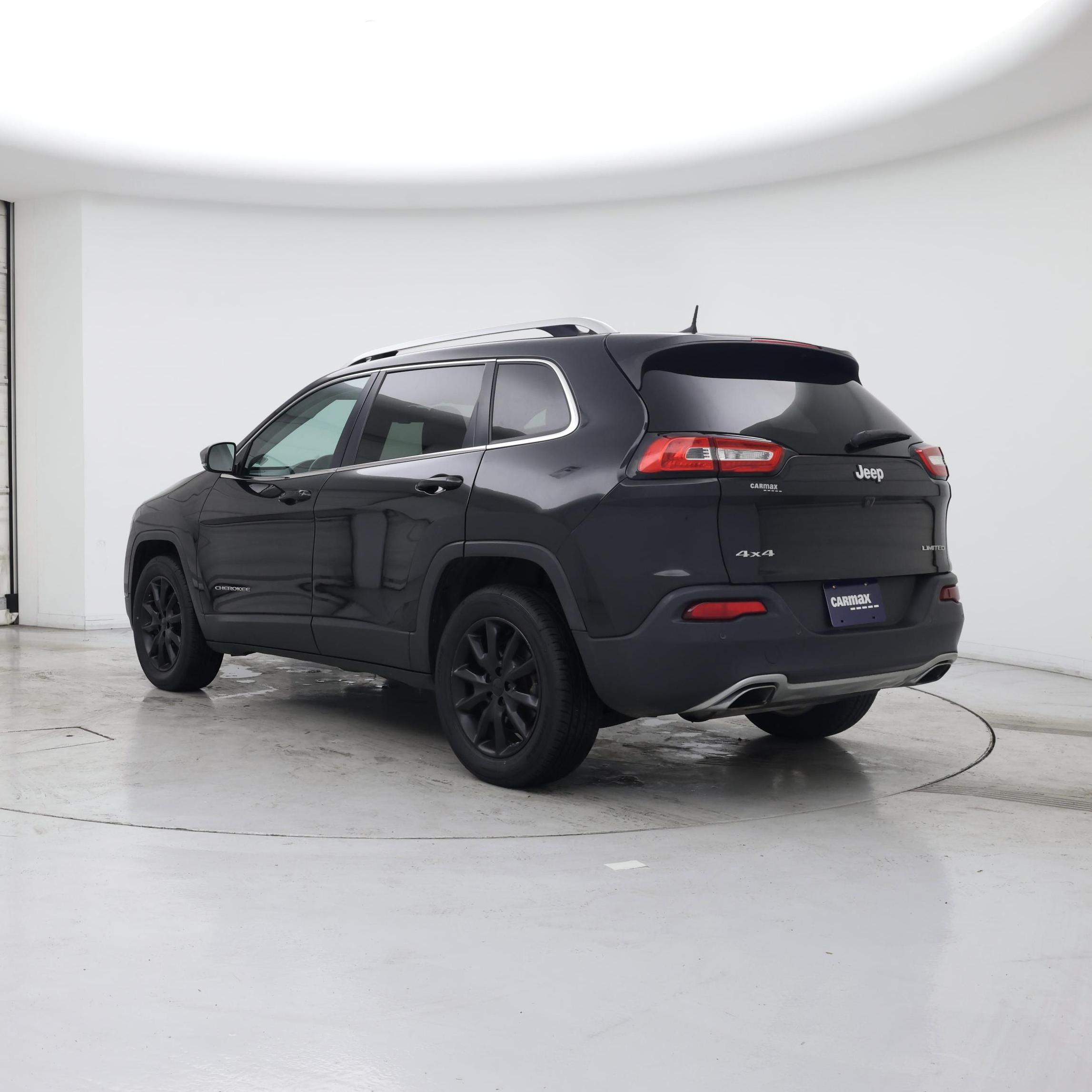 Thumbnail: 2016 Jeep Cherokee - 2