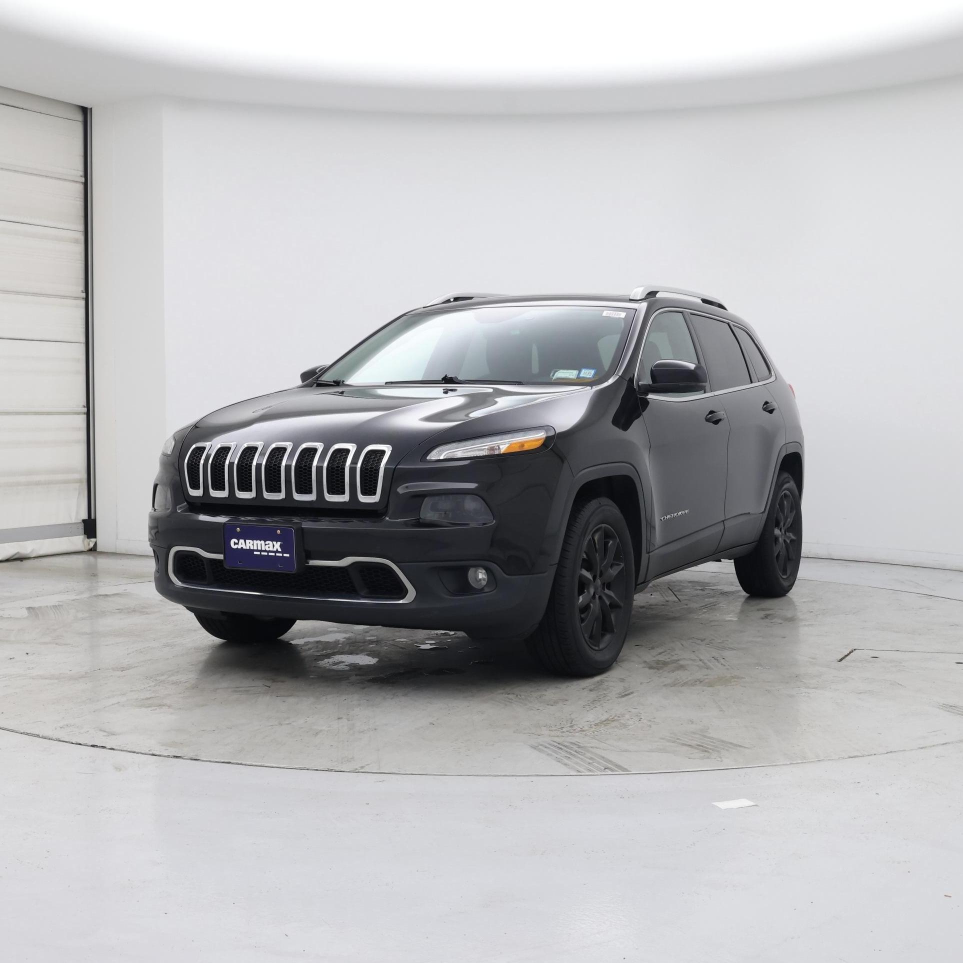 Thumbnail: 2016 Jeep Cherokee - 4
