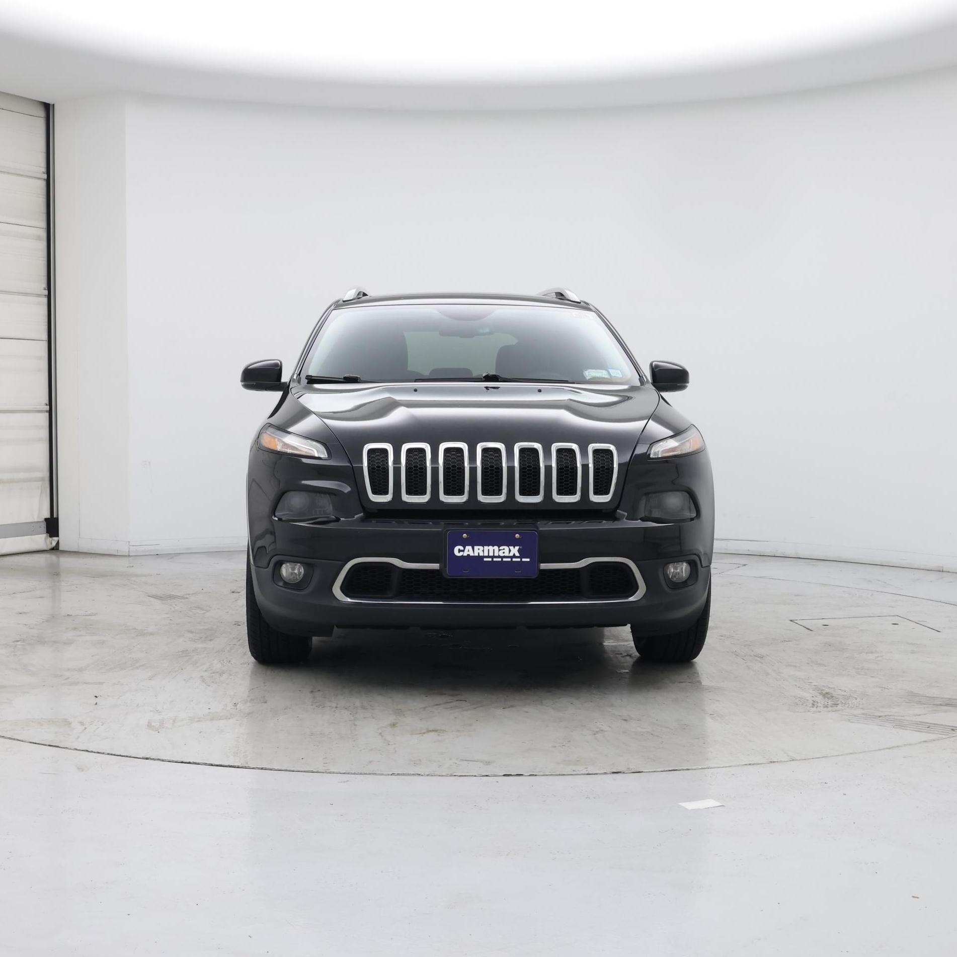 Thumbnail: 2016 Jeep Cherokee - 5