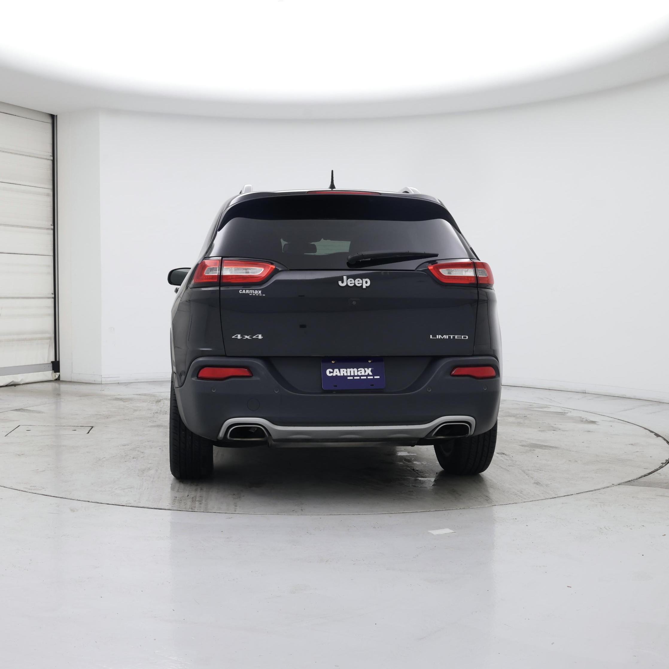 Thumbnail: 2016 Jeep Cherokee - 6