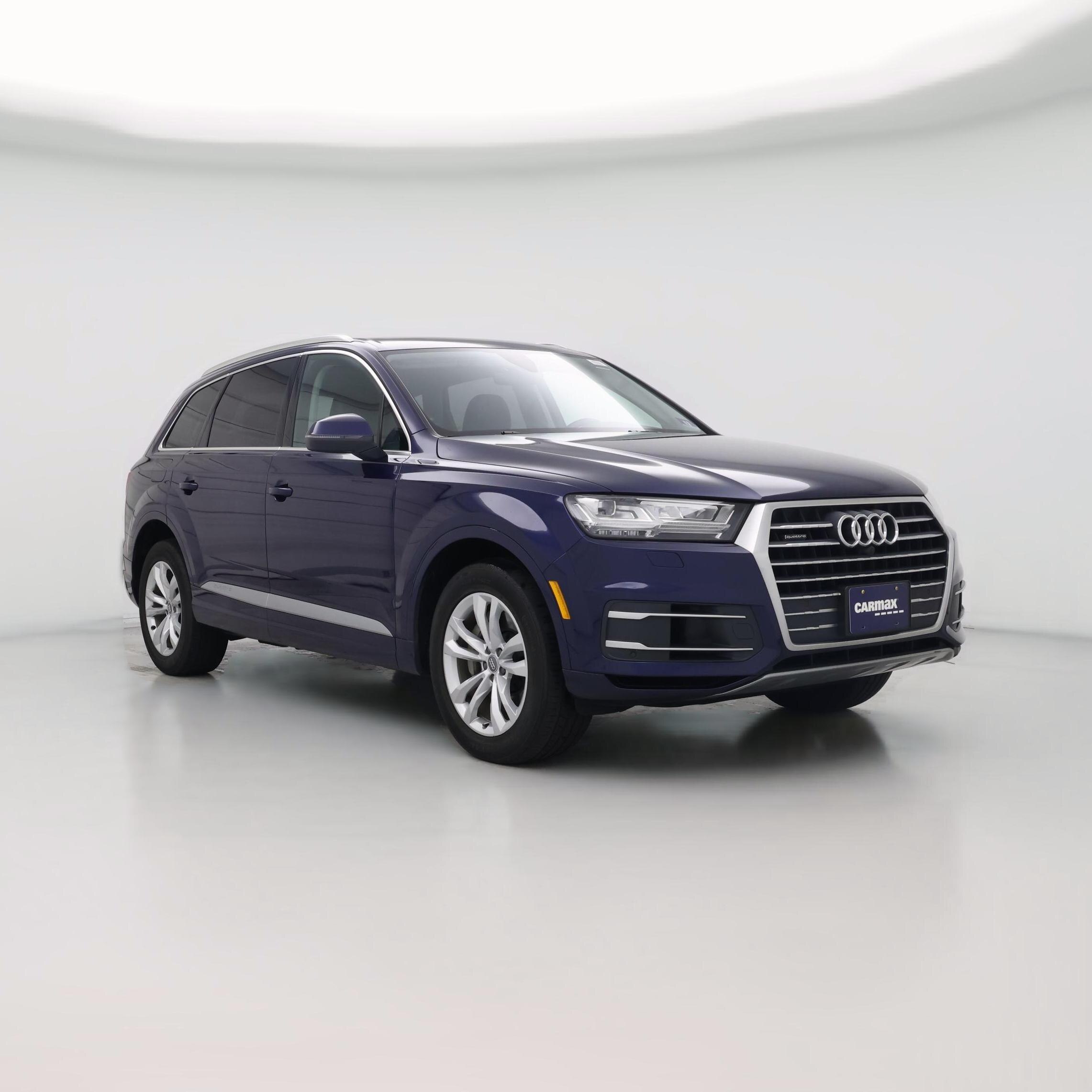 Thumbnail: 2019 Audi Q7 - 1