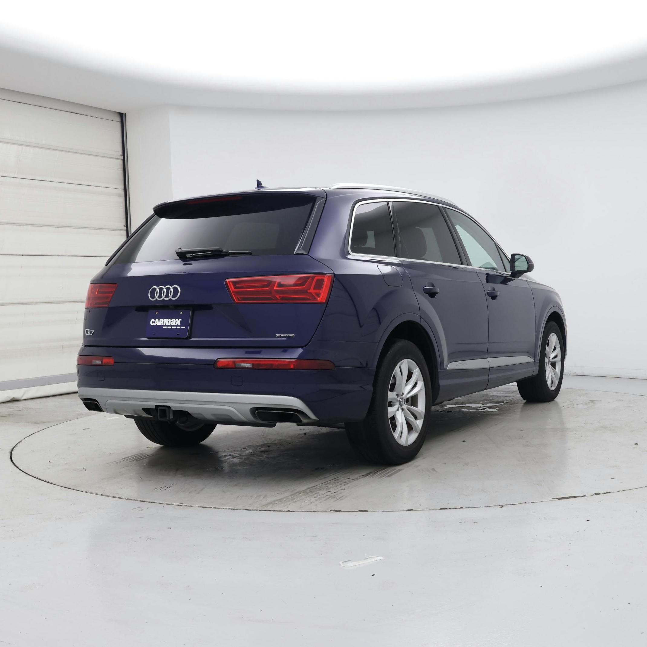 Thumbnail: 2019 Audi Q7 - 8