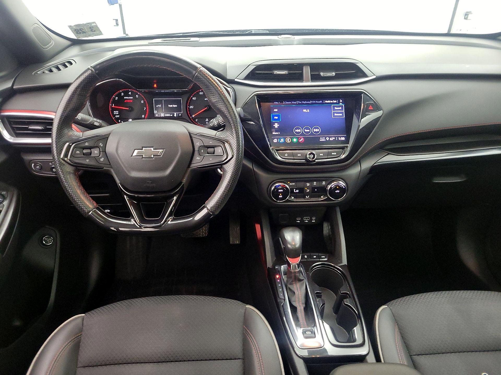 Thumbnail: 2023 Chevrolet TrailBlazer - 9