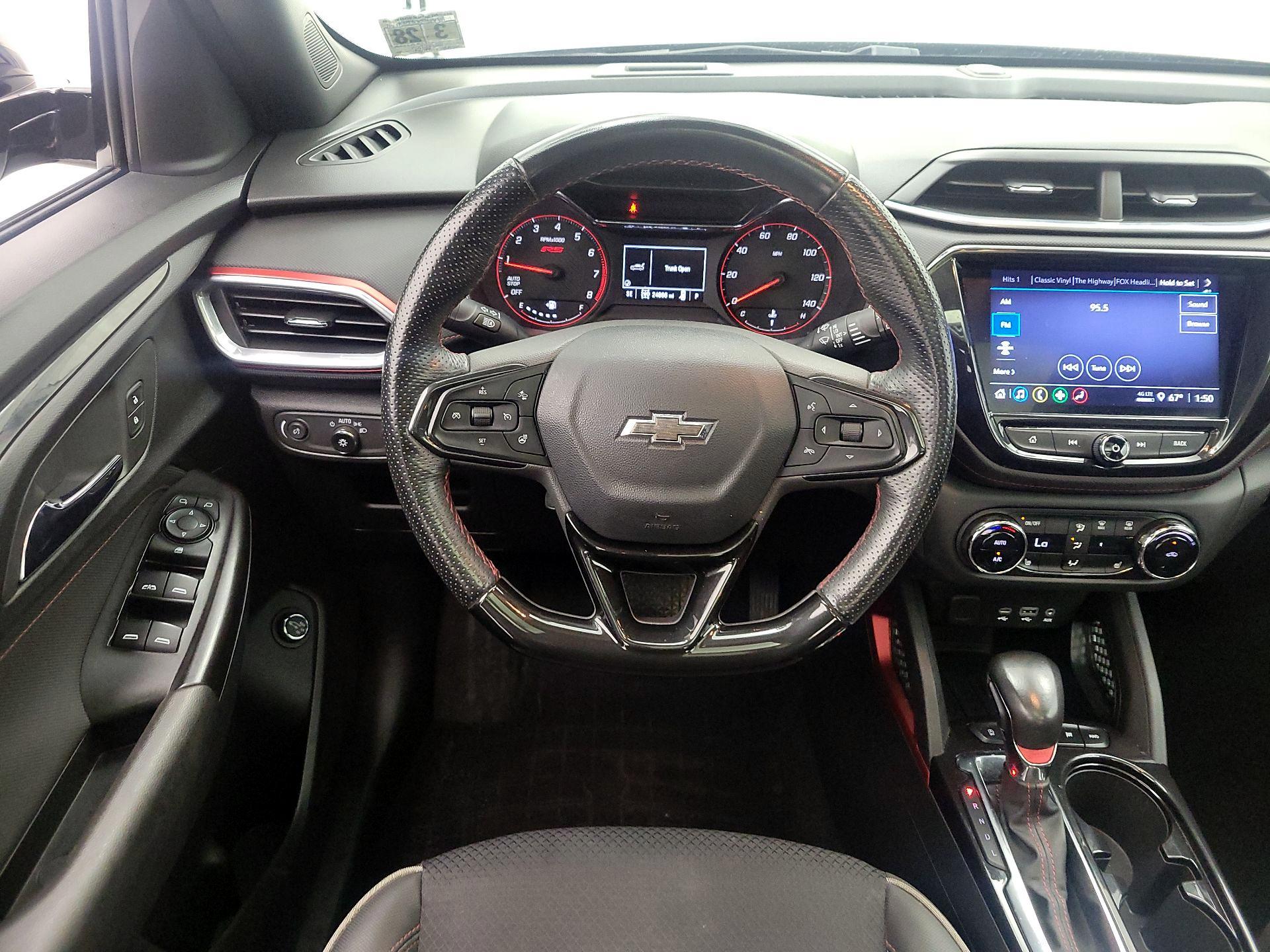 Thumbnail: 2023 Chevrolet TrailBlazer - 10