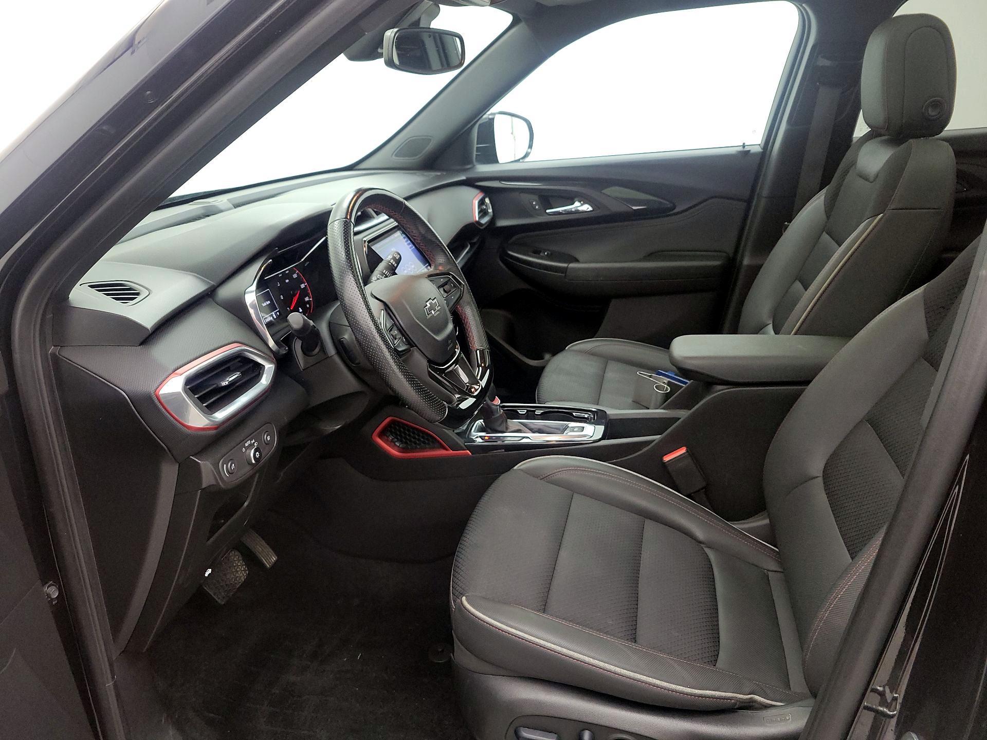 Thumbnail: 2023 Chevrolet TrailBlazer - 11