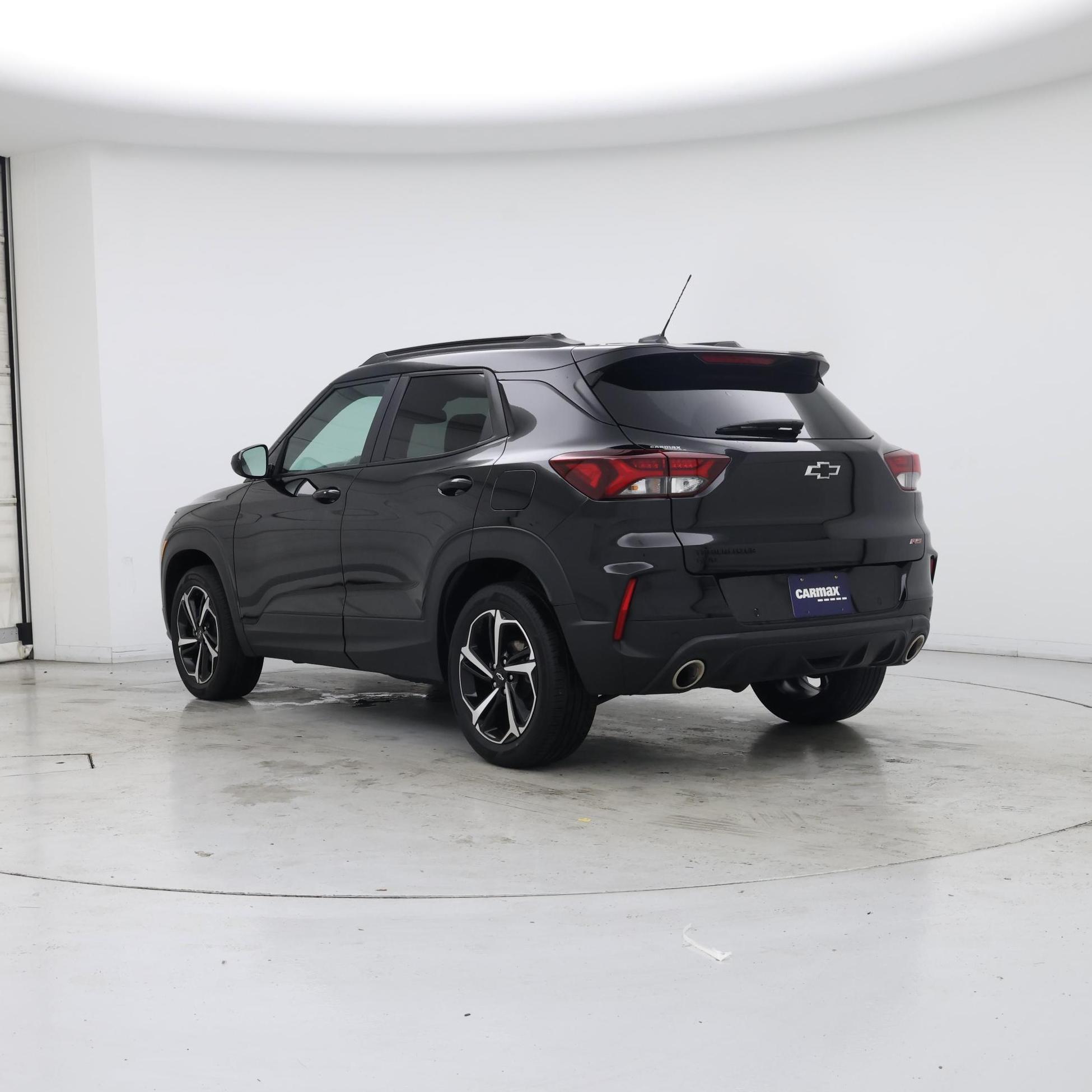 Thumbnail: 2023 Chevrolet TrailBlazer - 2